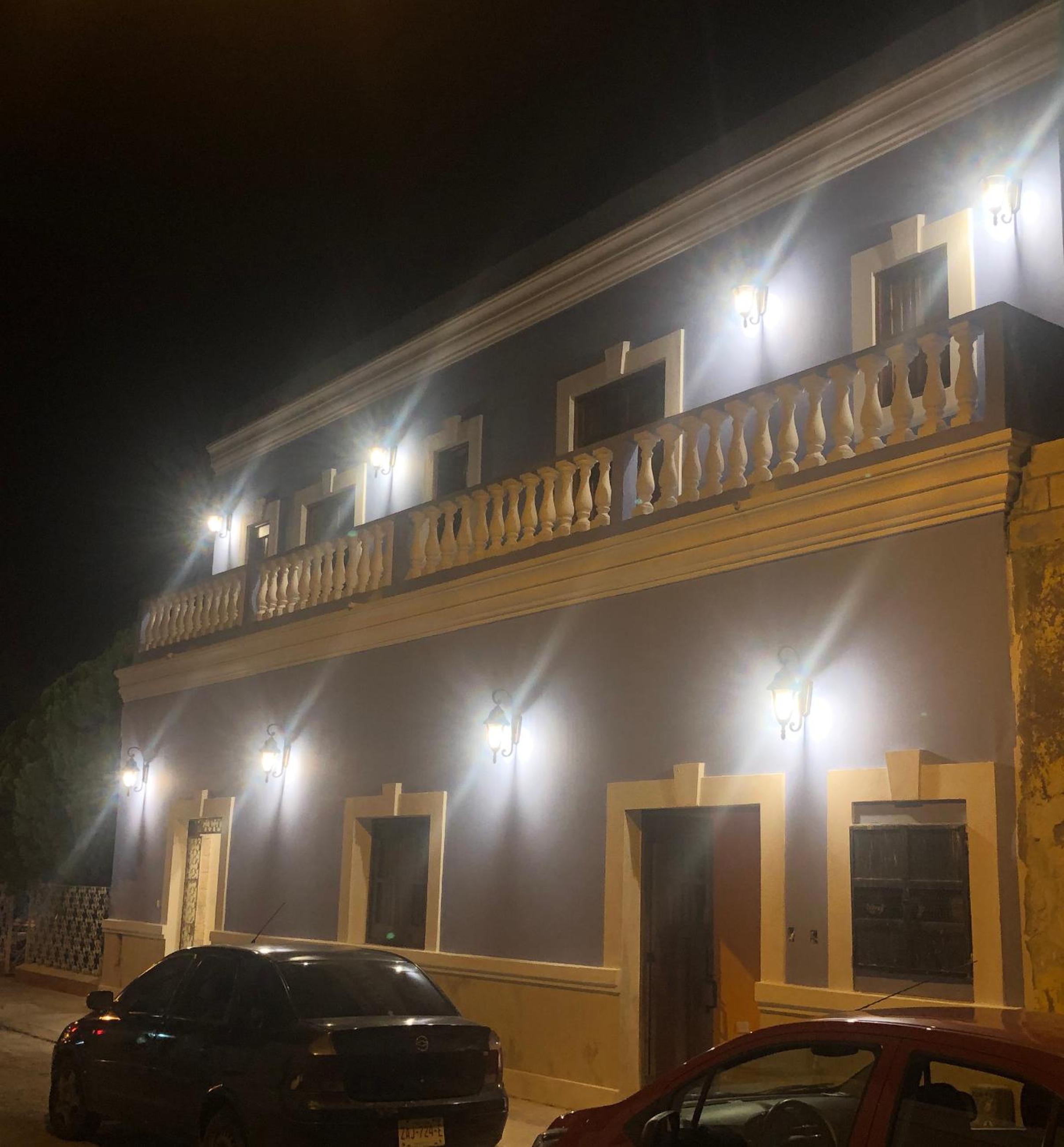 Casa salamandra