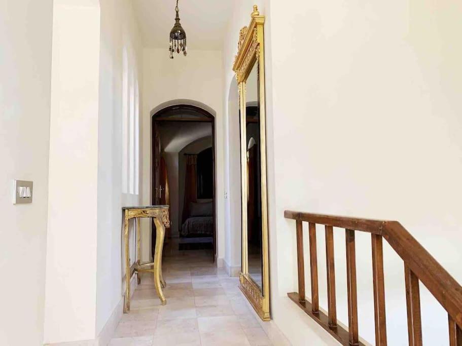 Private Villa with heated pool and lagoon