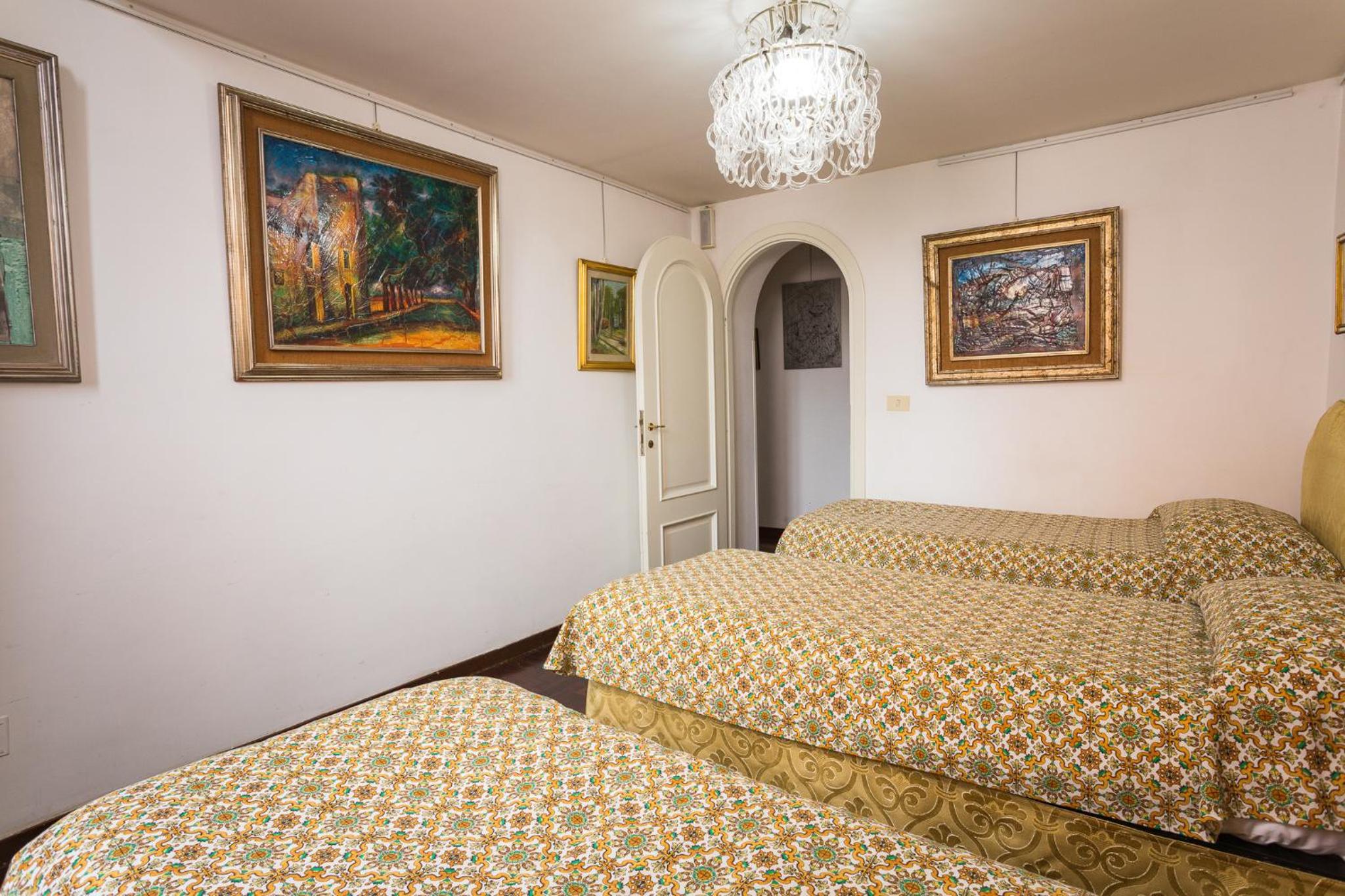 Appartamento d'epoca Colosseo Art Gallery