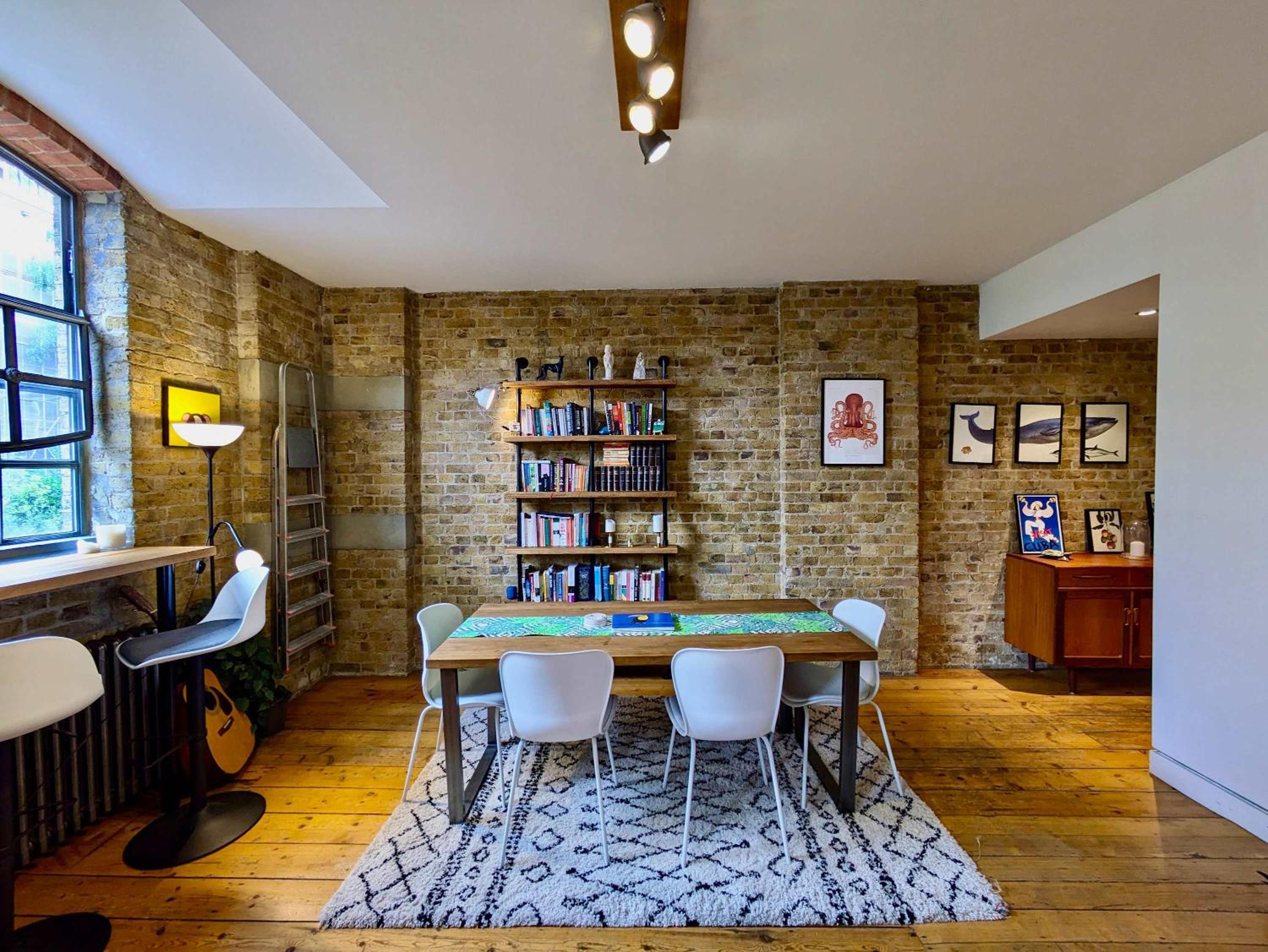 meeting & event spaces
