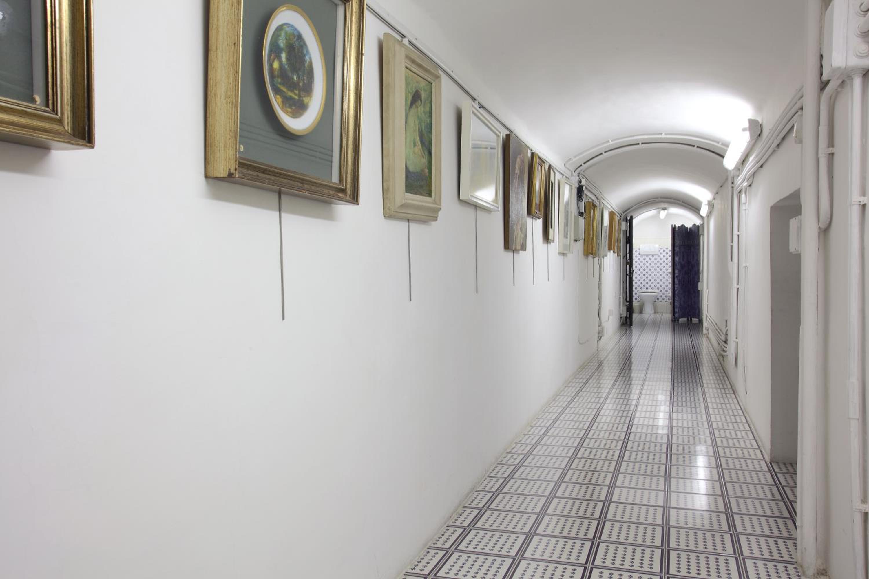 Appartamento d'epoca Colosseo Art Gallery