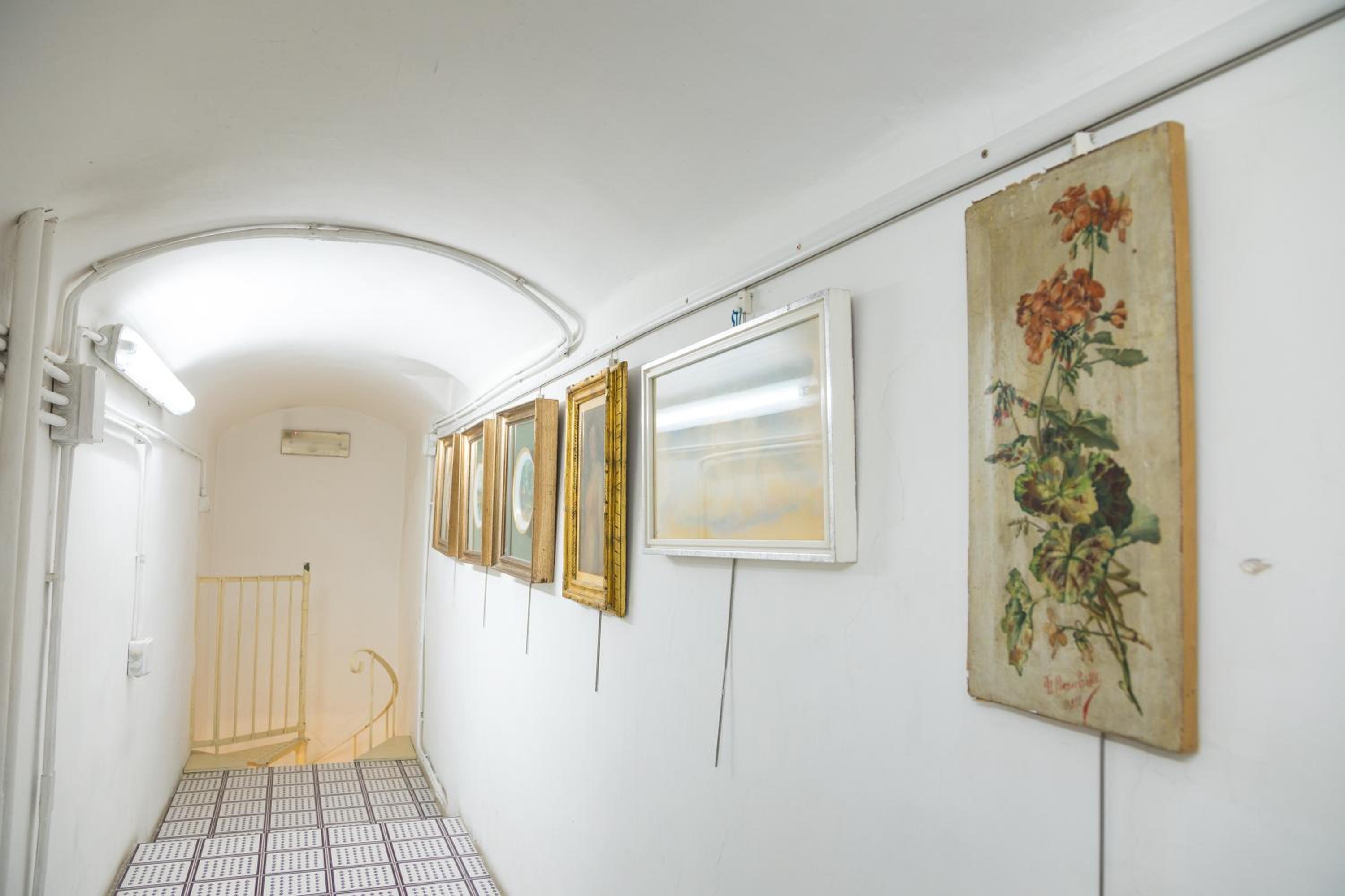 Appartamento d'epoca Colosseo Art Gallery