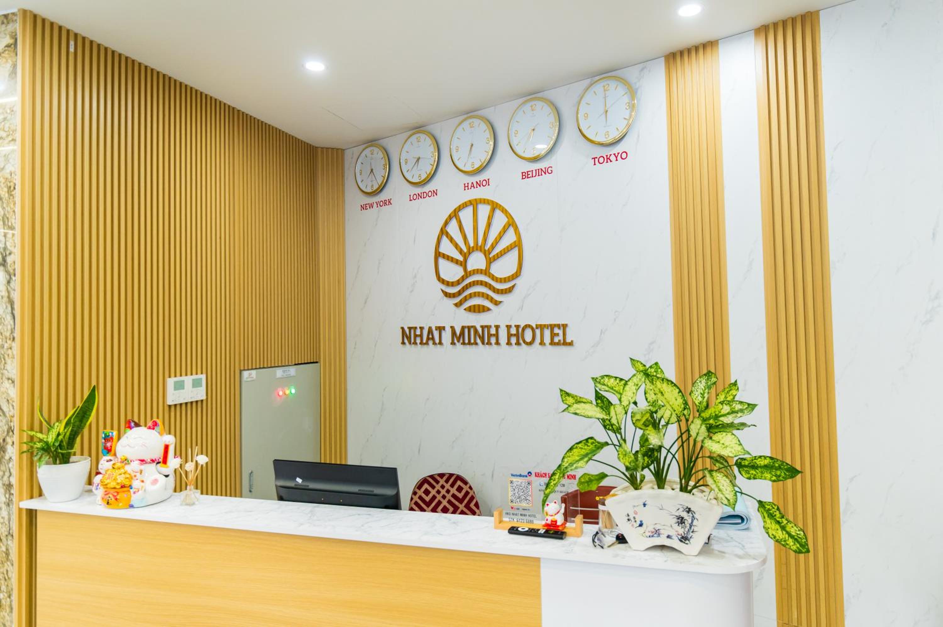 Nhật Minh Hotel - Lạng Sơn