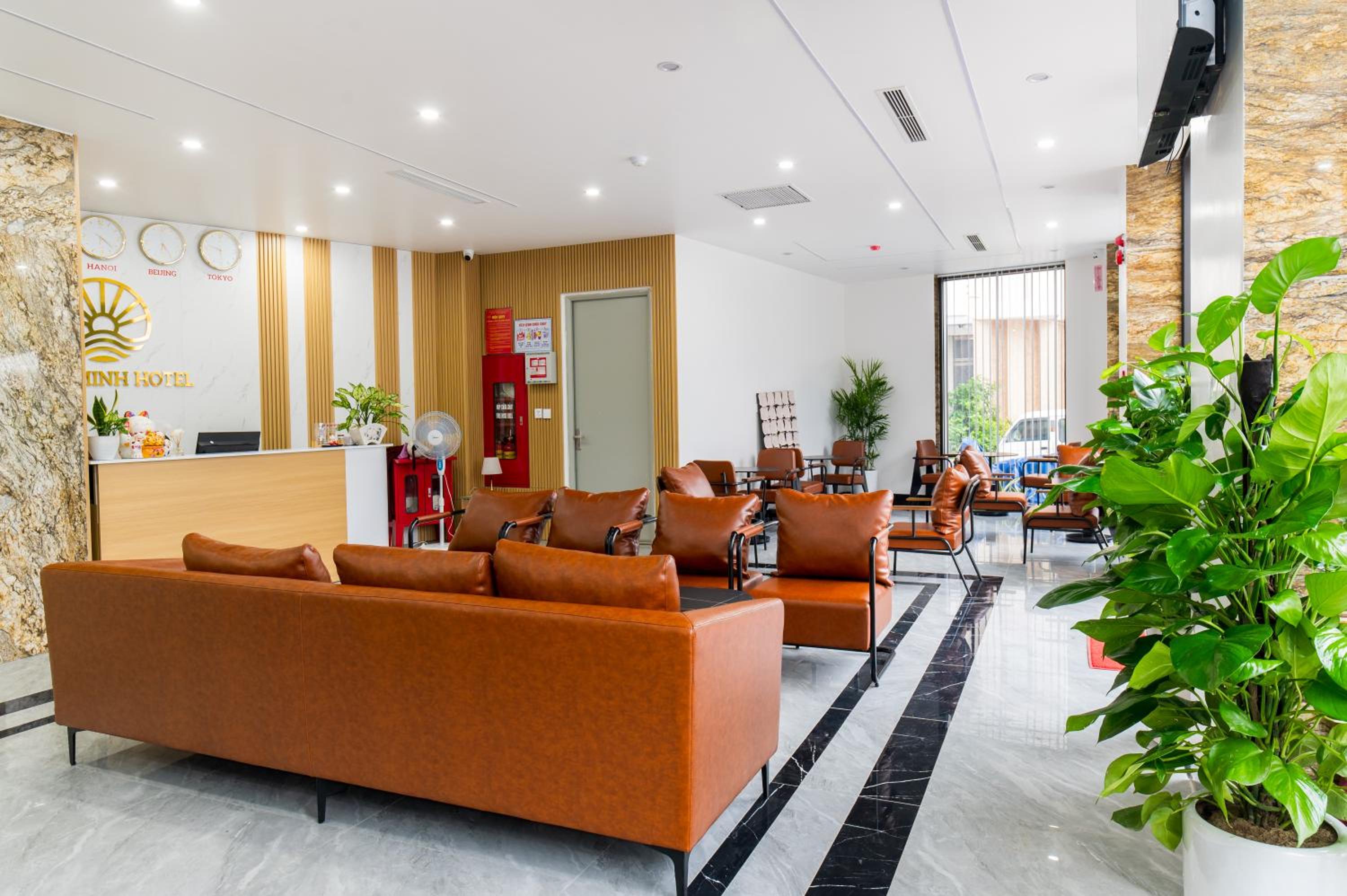 Nhật Minh Hotel - Lạng Sơn