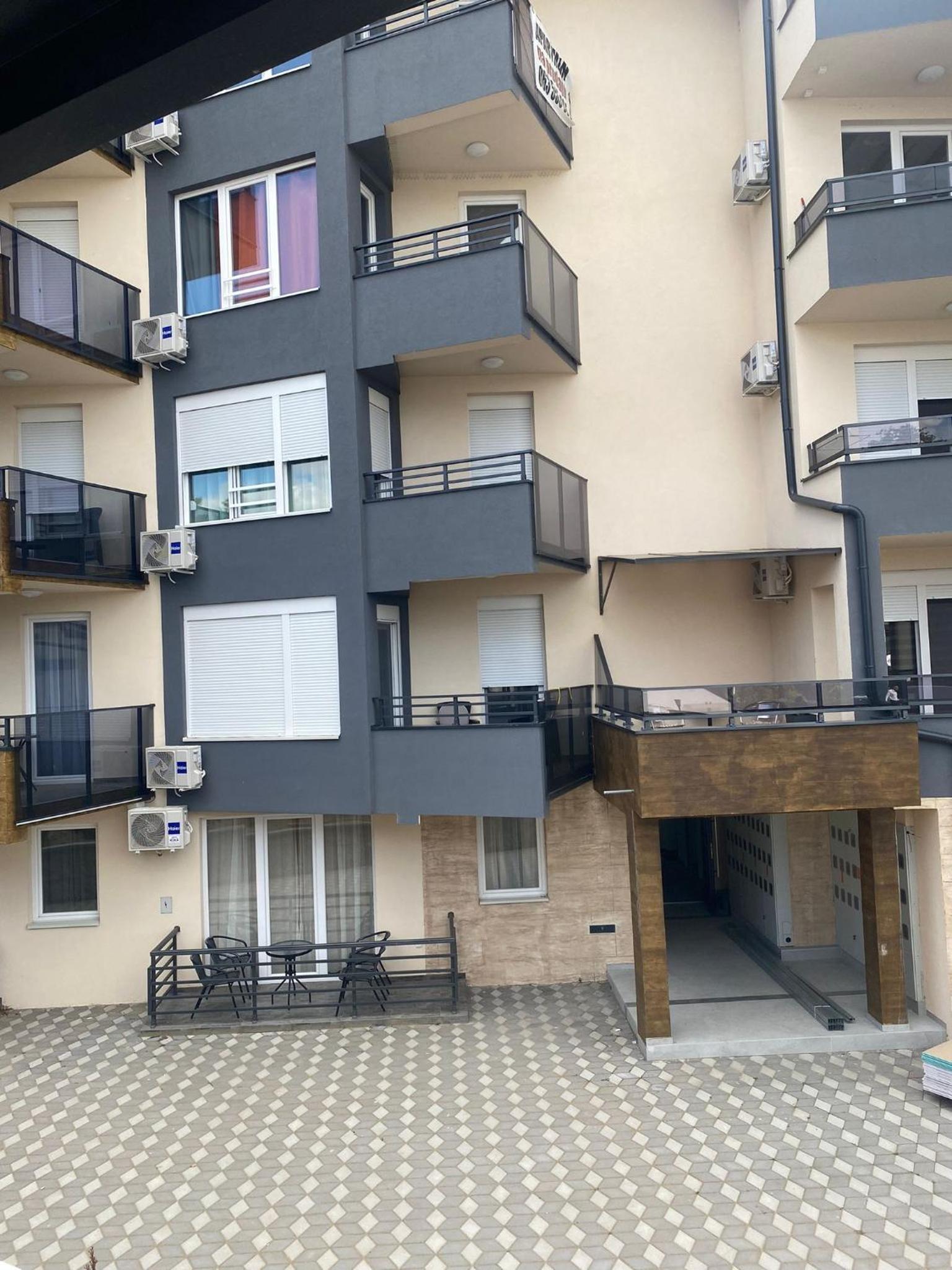 Apartmani Kostić