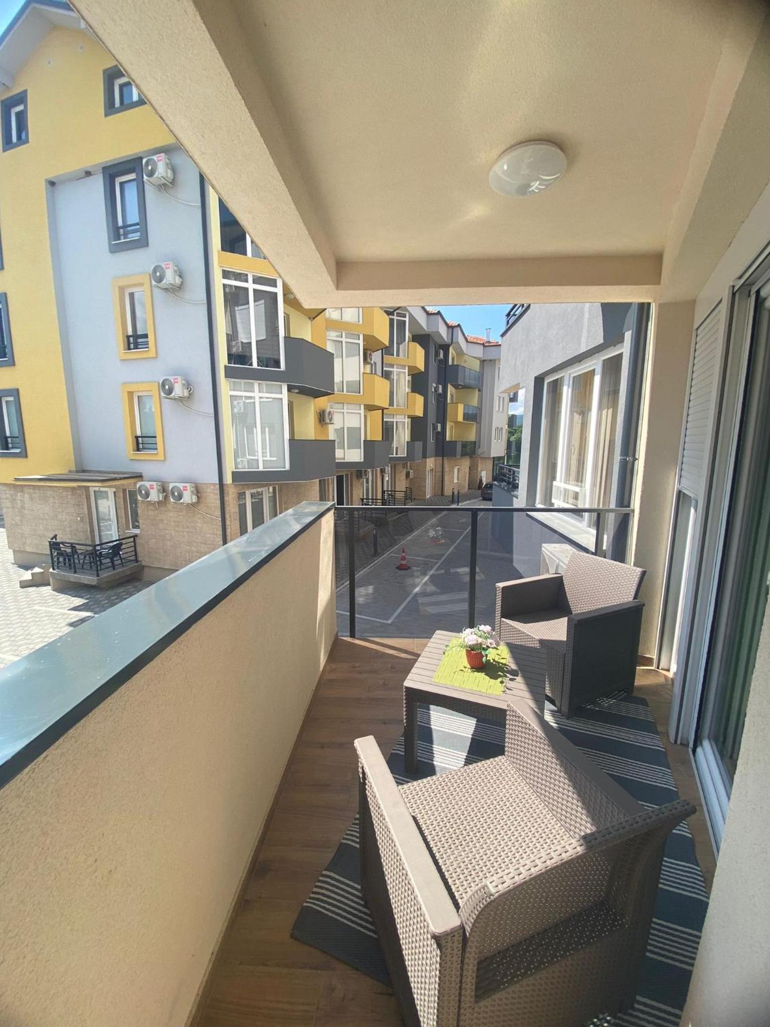 Apartmani Kostić