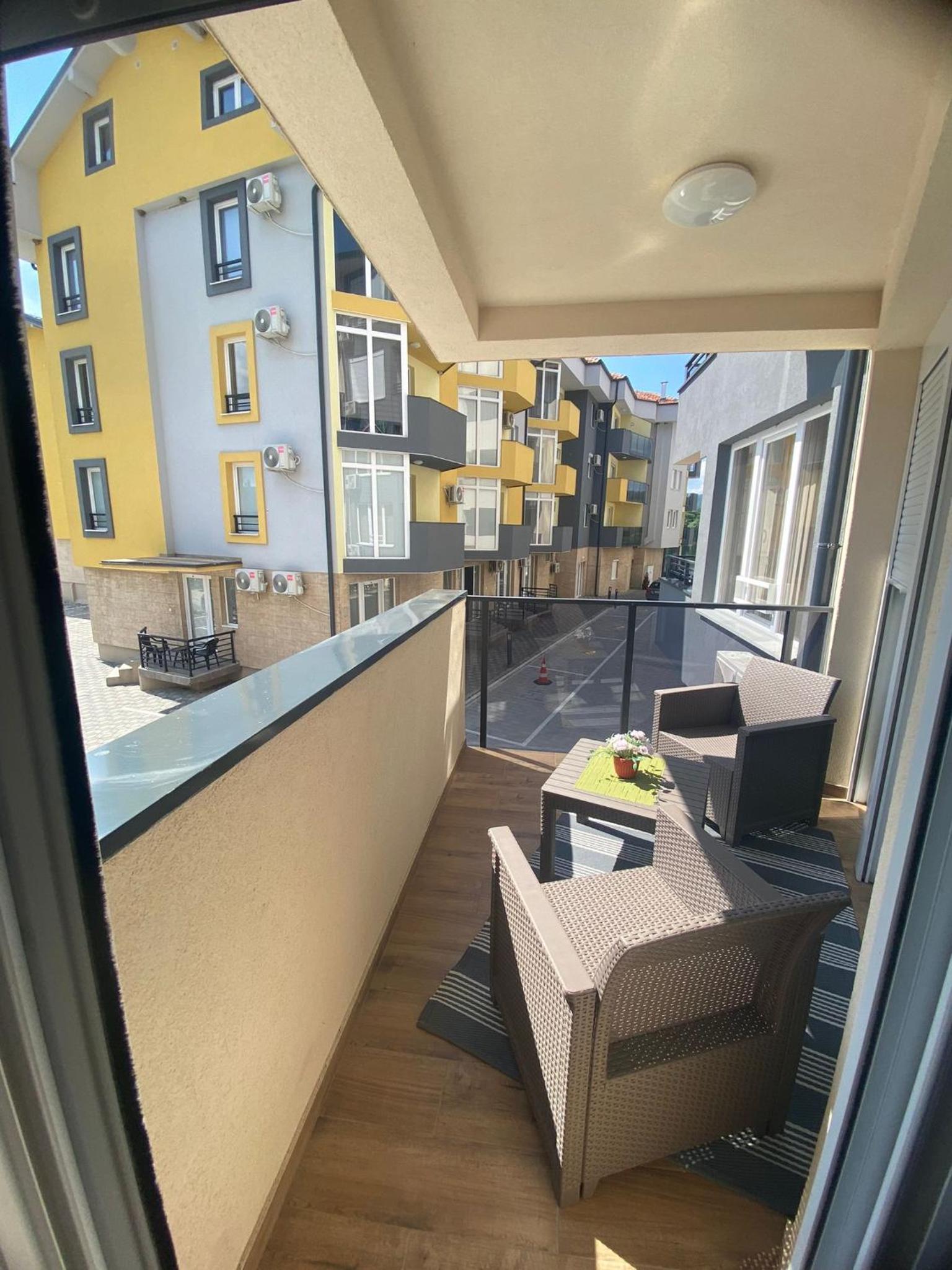 Apartmani Kostić