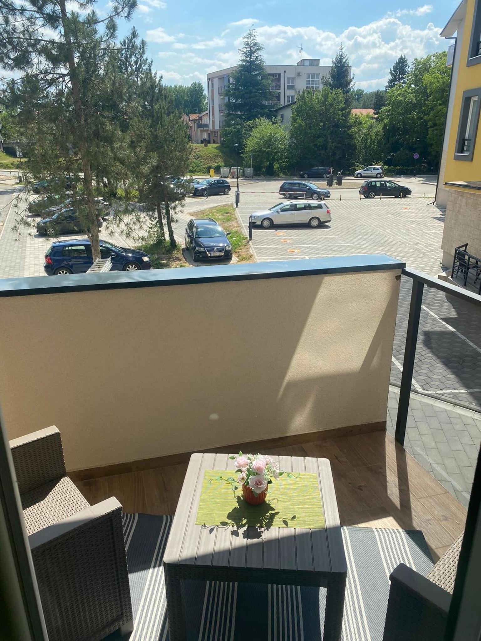 Apartmani Kostić