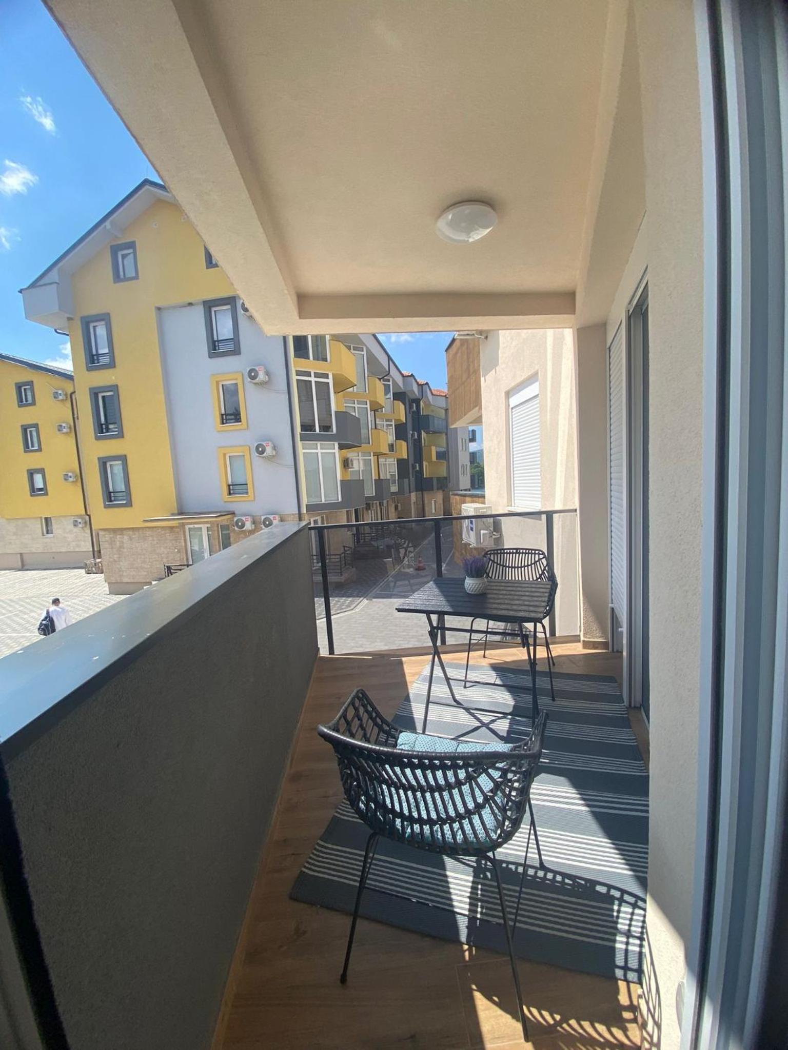 Apartmani Kostić