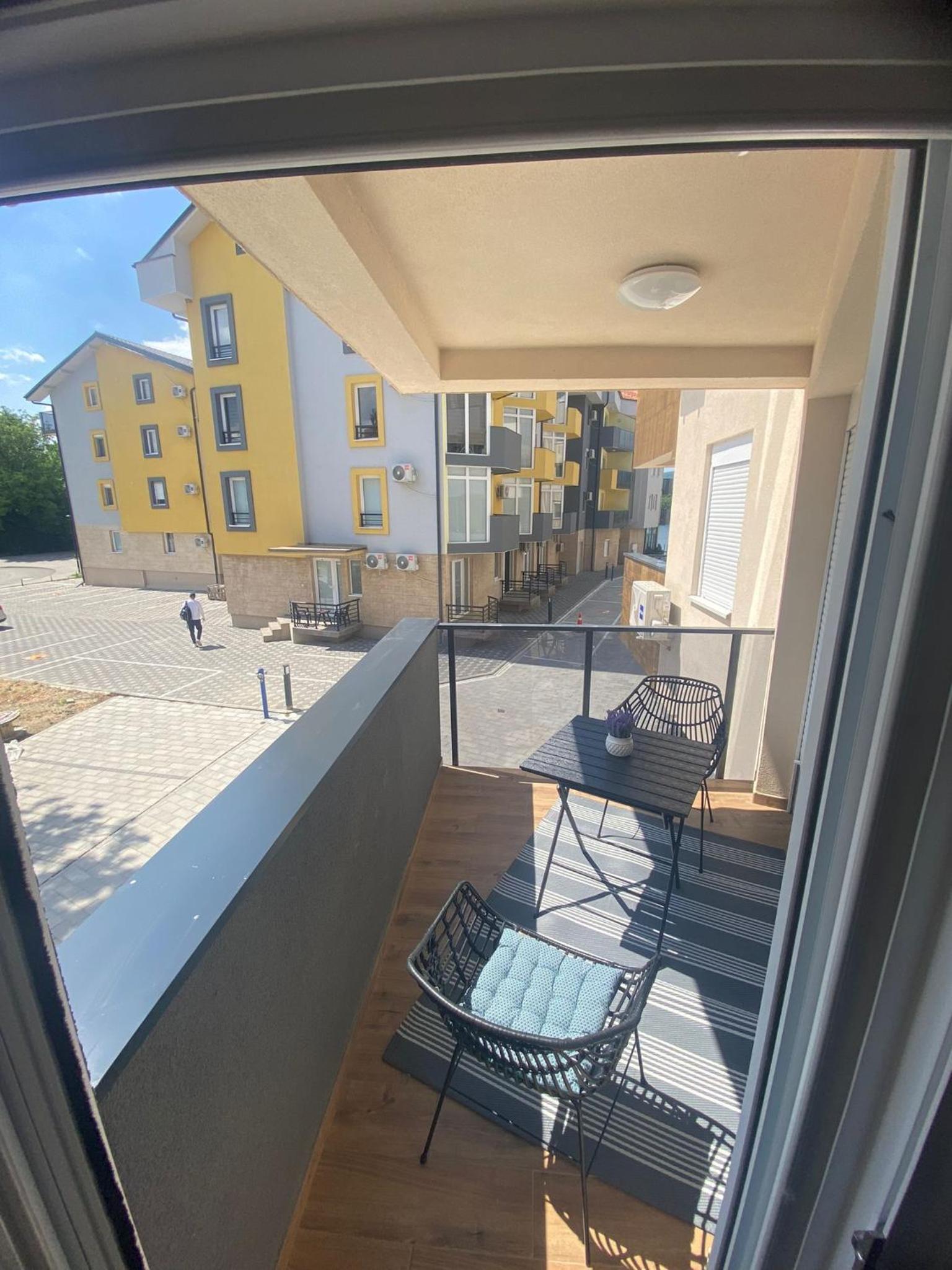 Apartmani Kostić