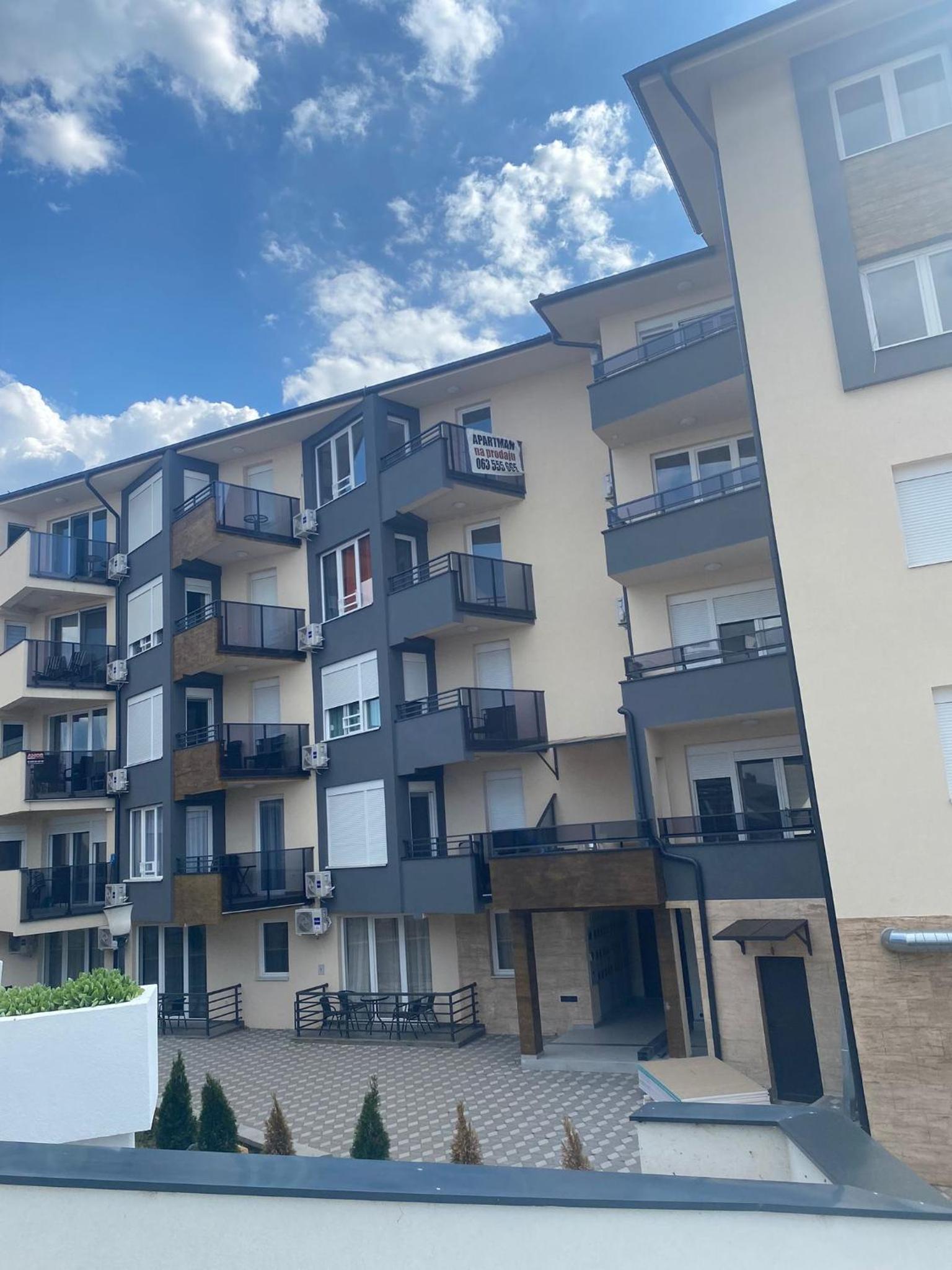 Apartmani Kostić
