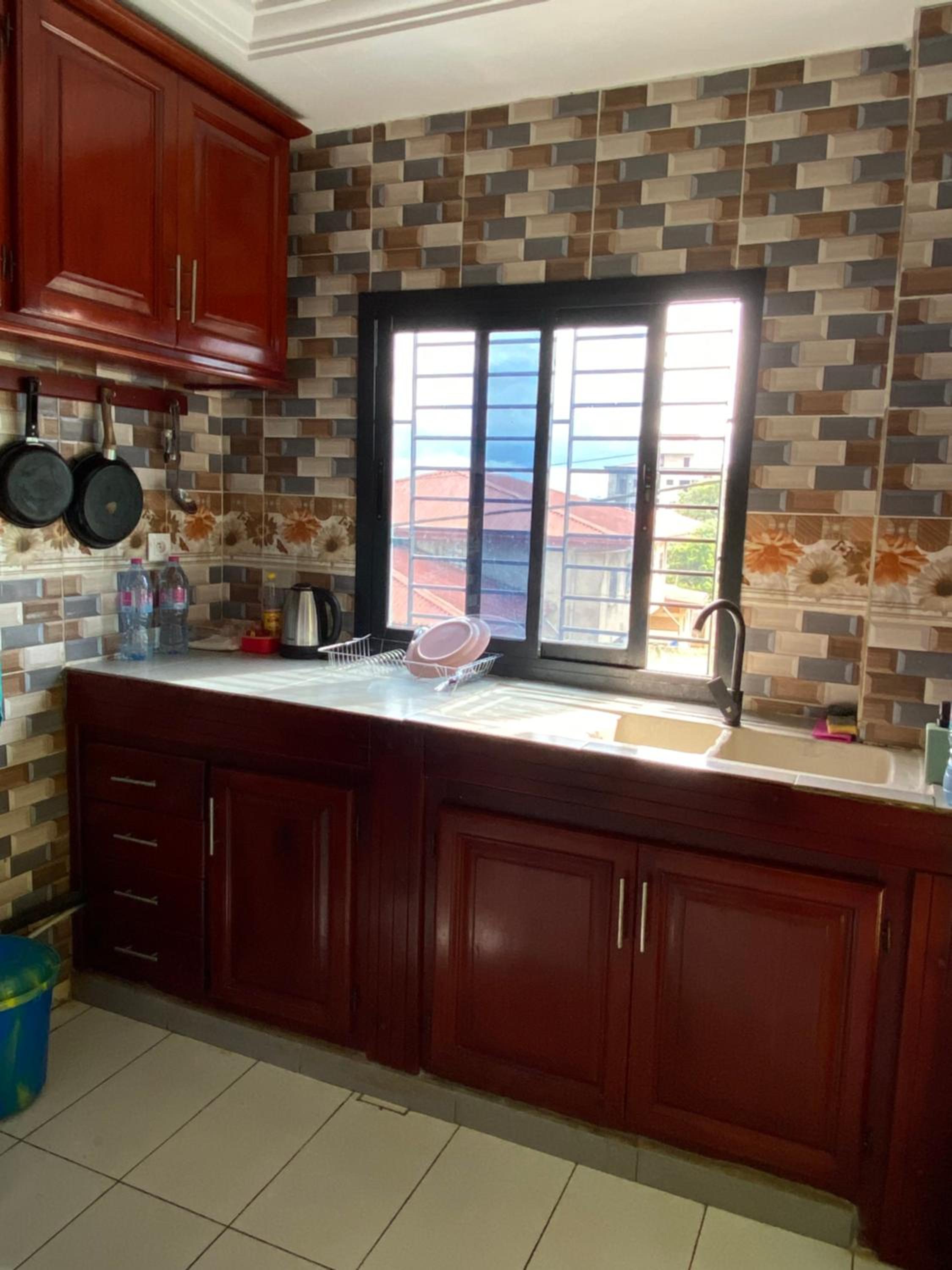 Bel appartement à quinze minutes de nsimalen