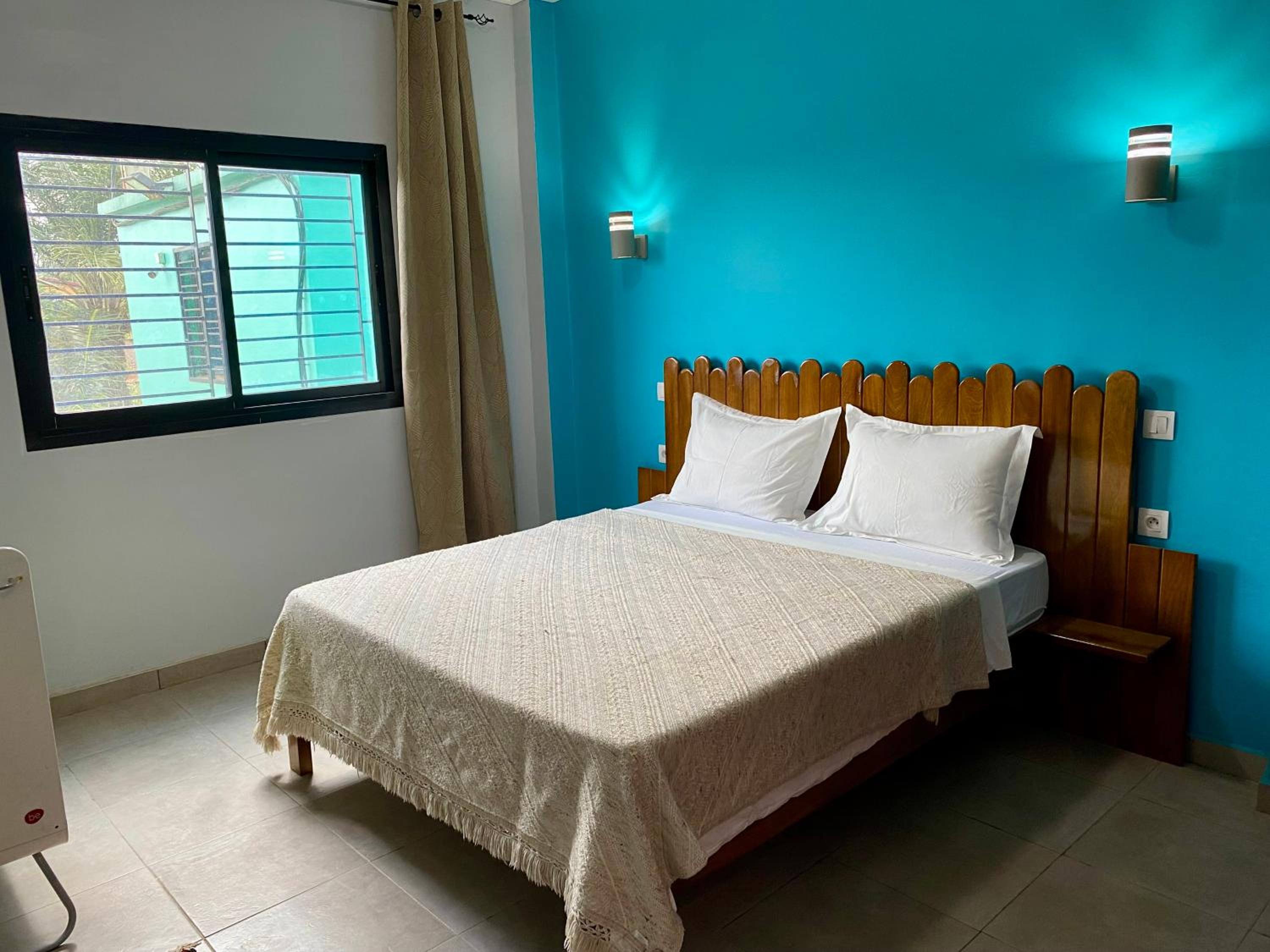 Bel appartement à quinze minutes de nsimalen
