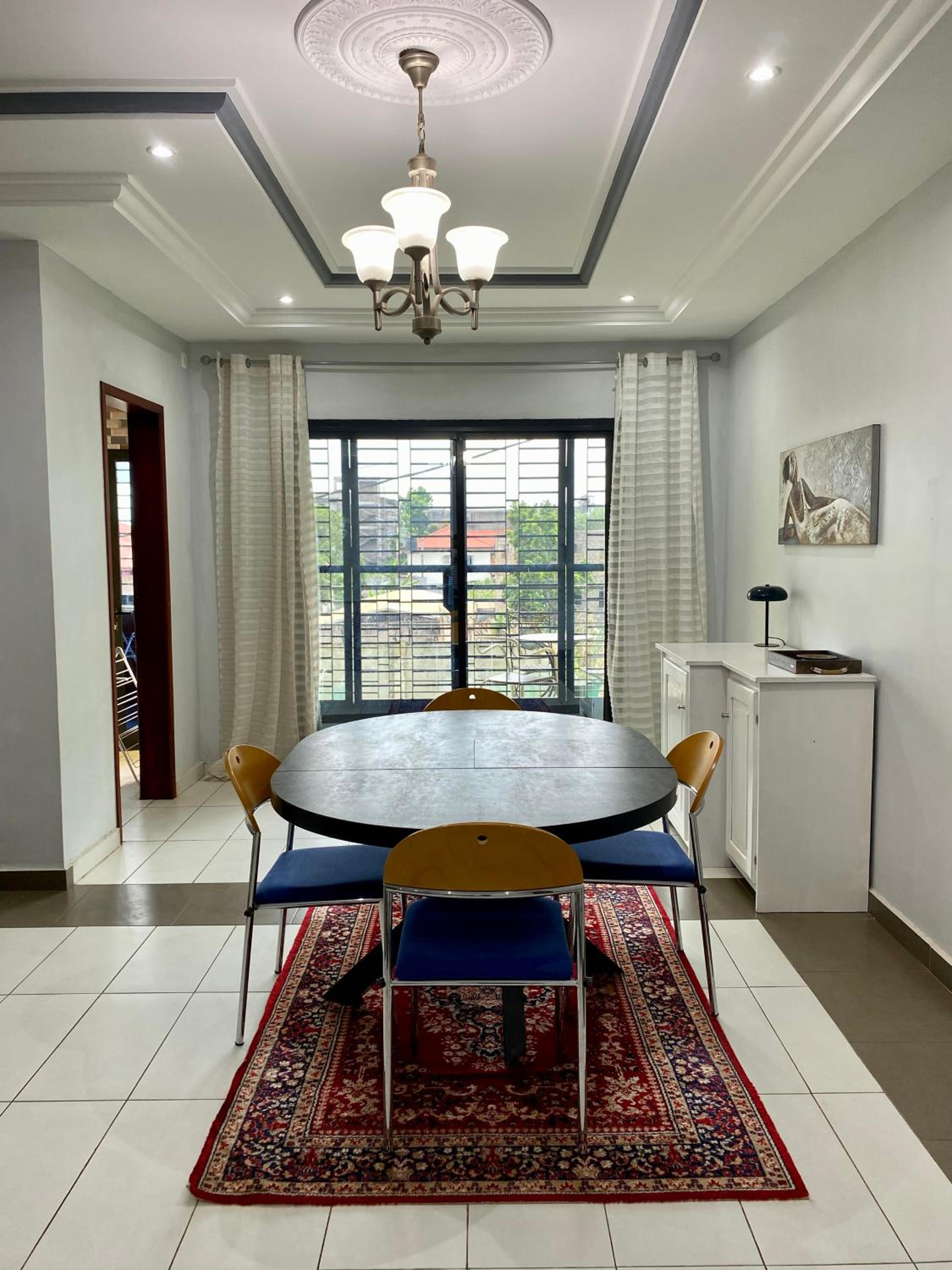Bel appartement à quinze minutes de nsimalen