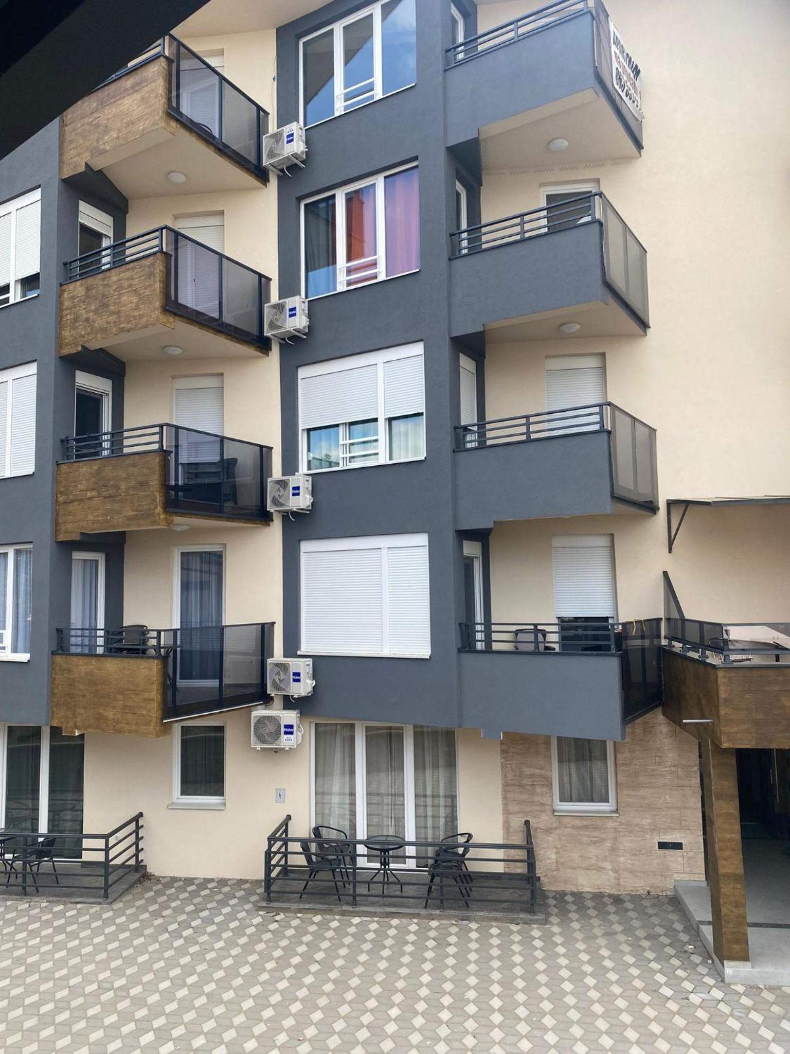 Apartmani Kostić