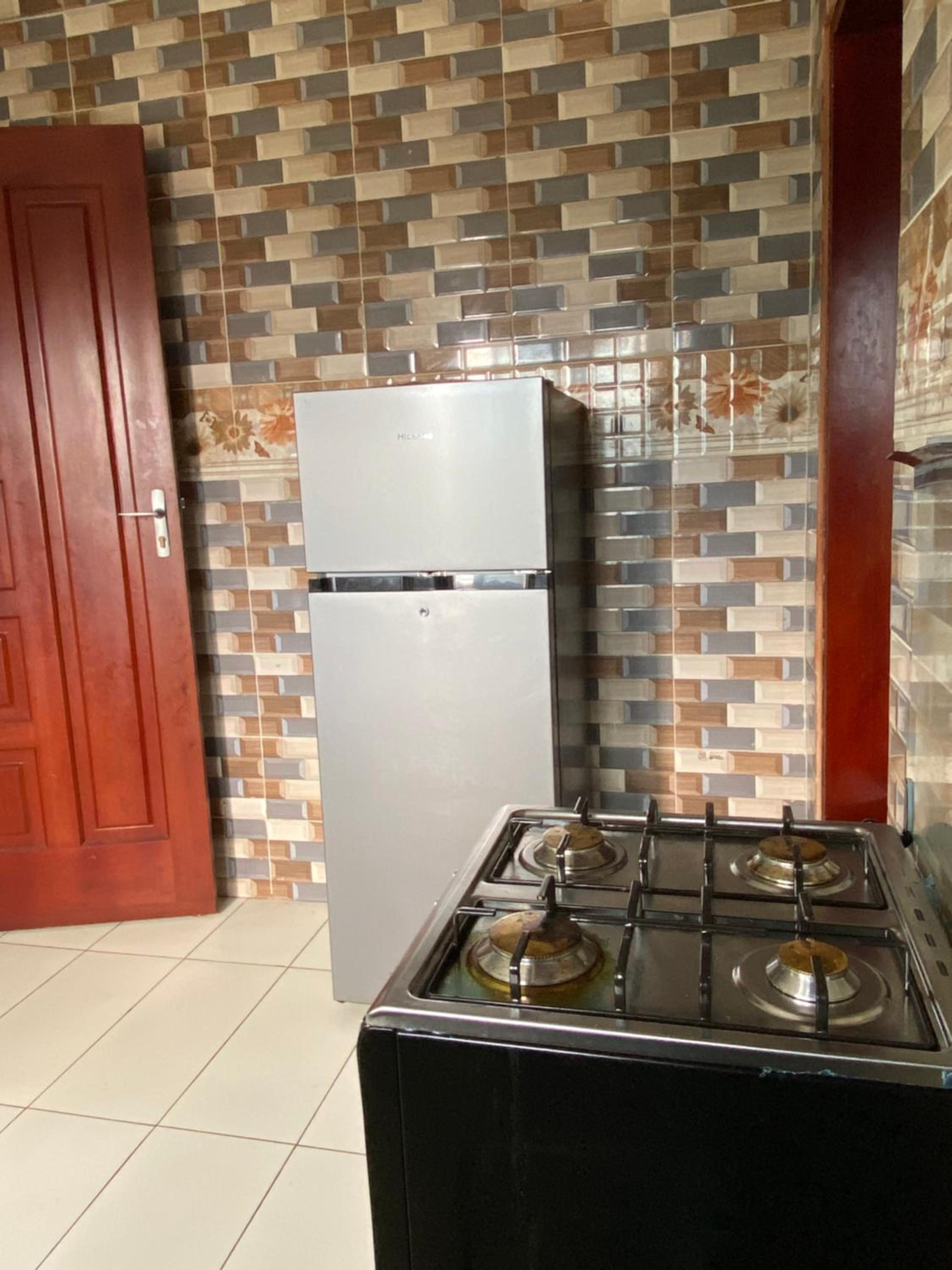 Bel appartement à quinze minutes de nsimalen