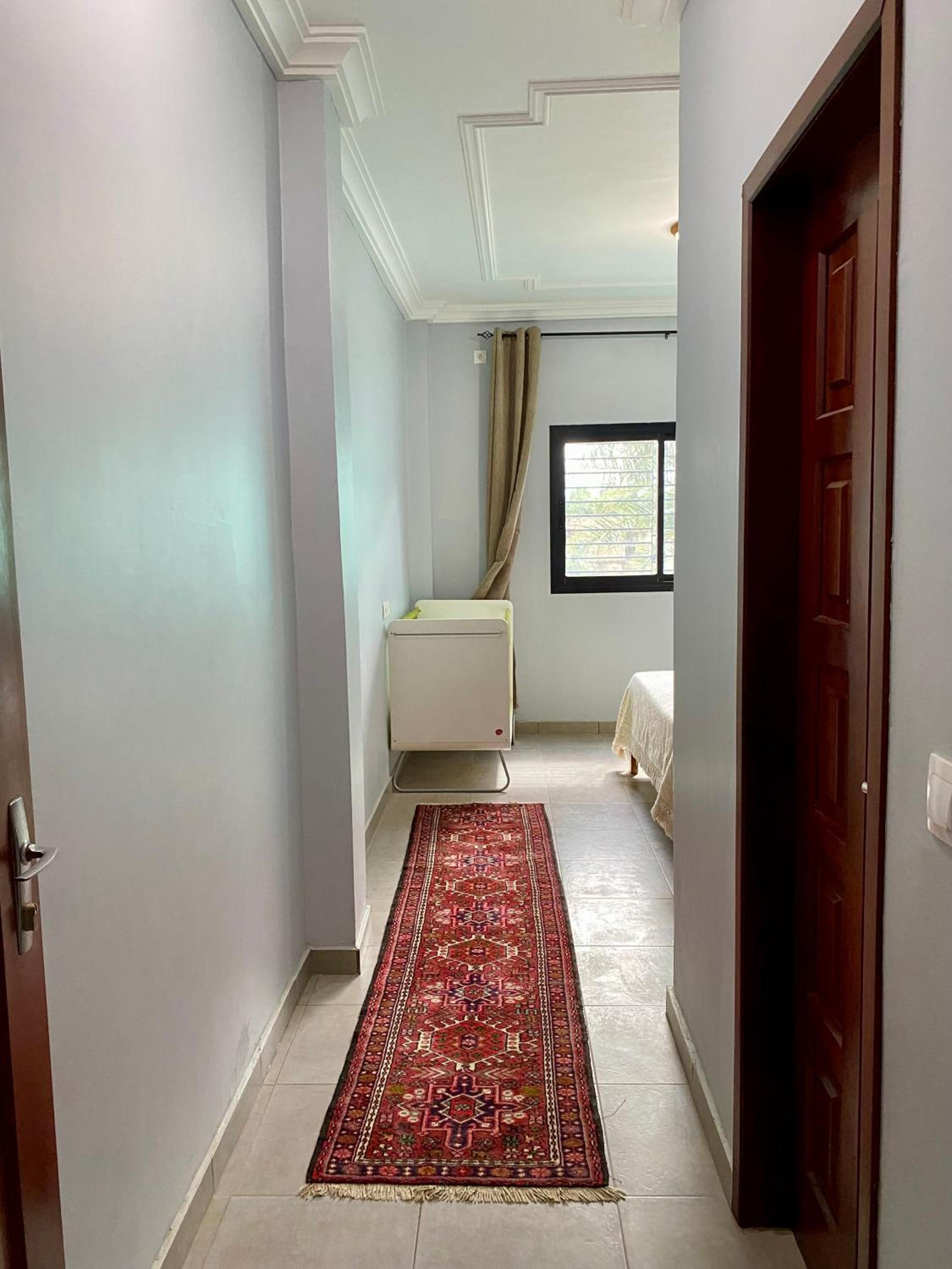 Bel appartement à quinze minutes de nsimalen