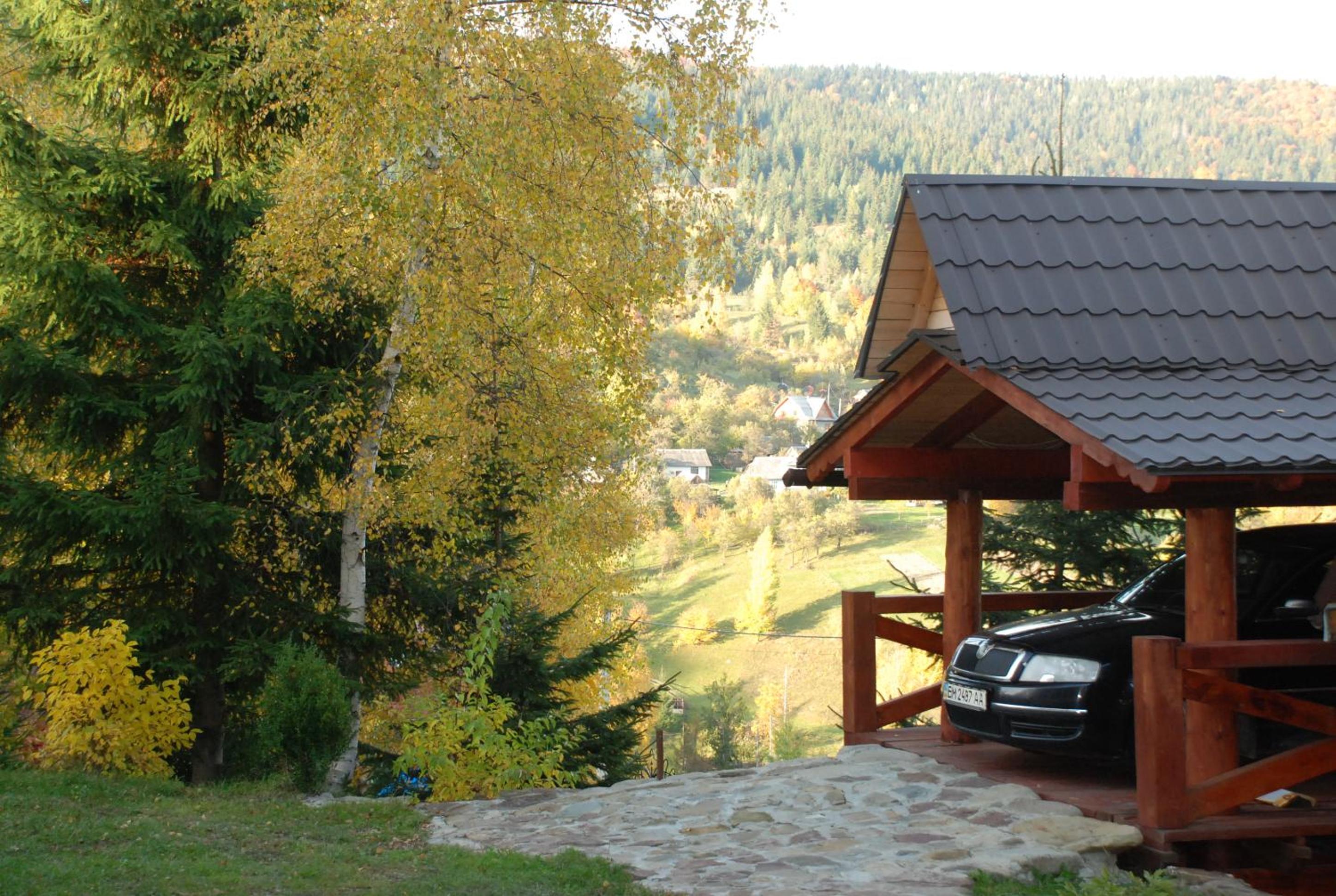 Kraevyd Hotel view 3