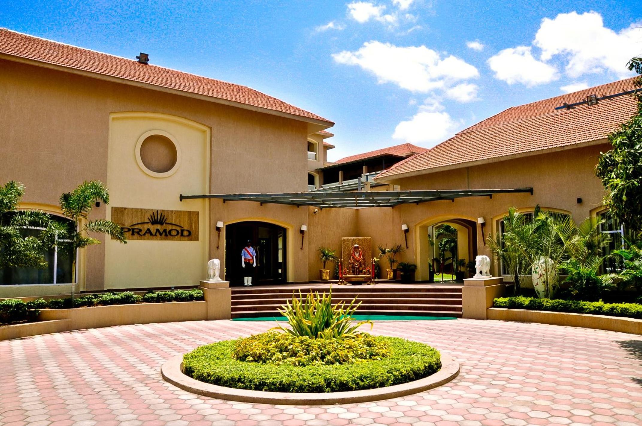 Pramod Convention & Club Resort view 5