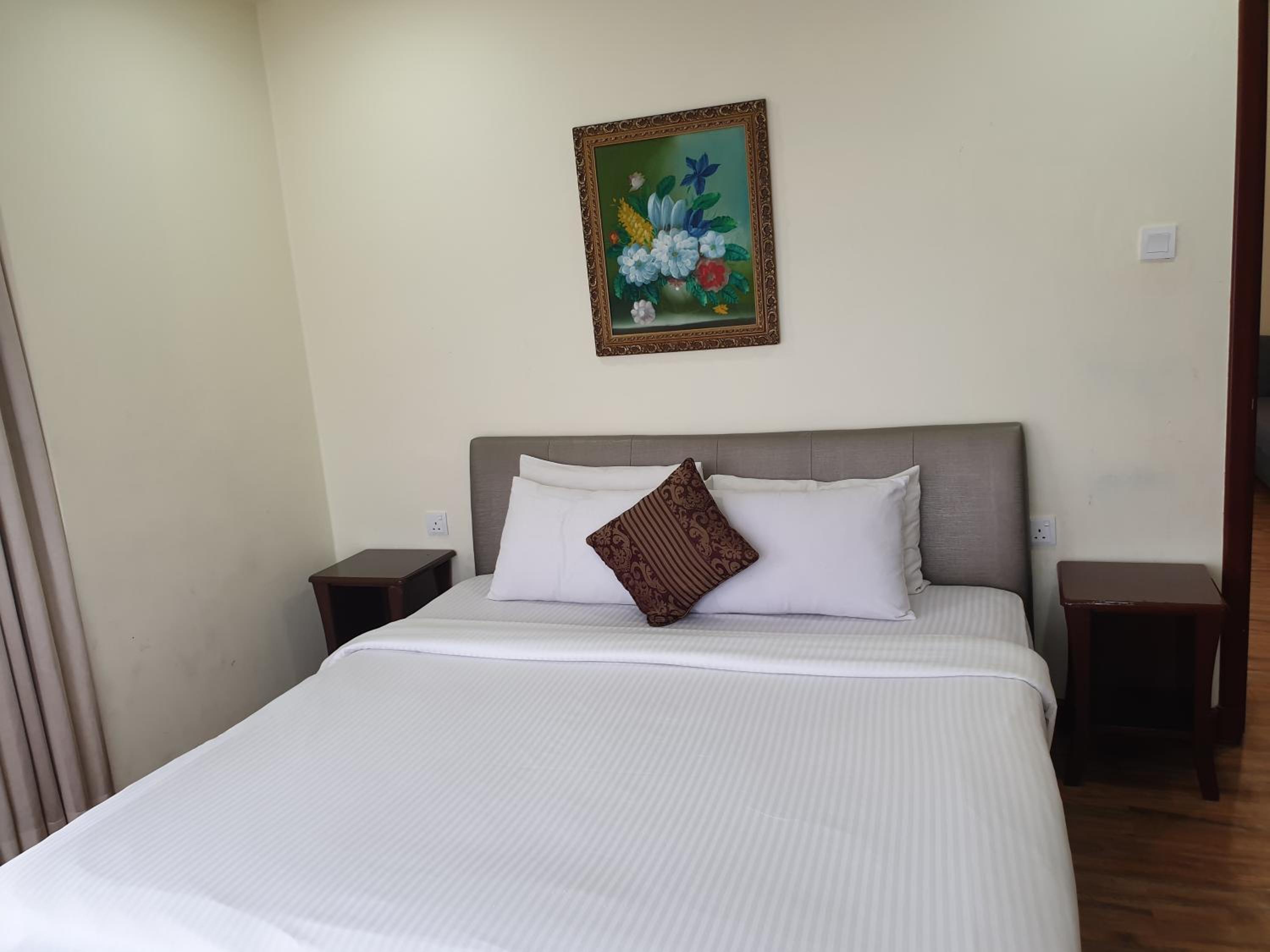 KL Elegant Apartment at Times Square