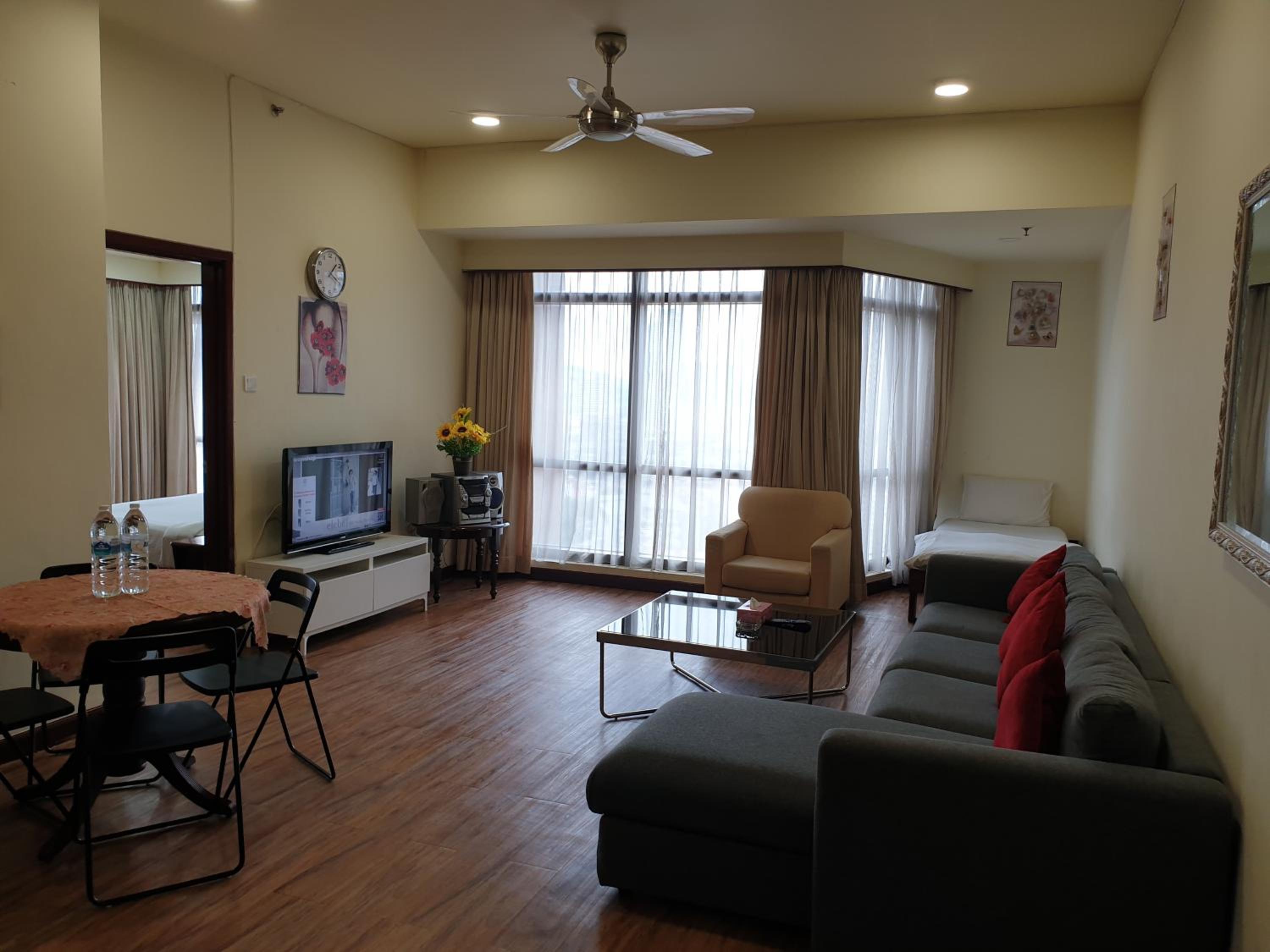 KL Elegant Apartment at Times Square