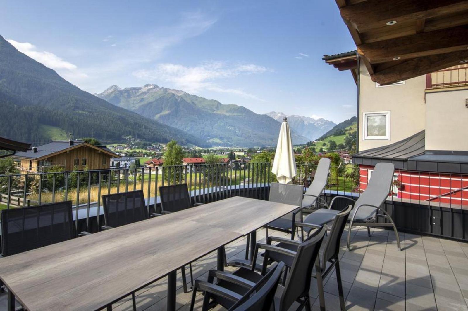 Chalet Bergzeit