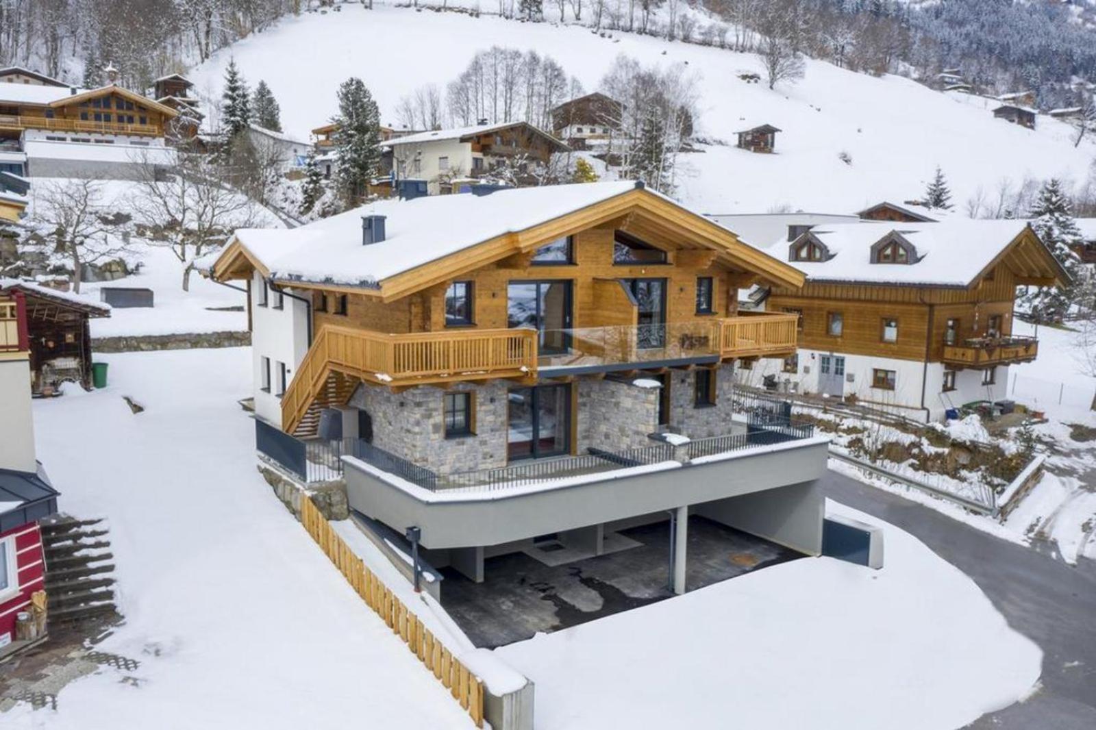 Chalet Bergzeit