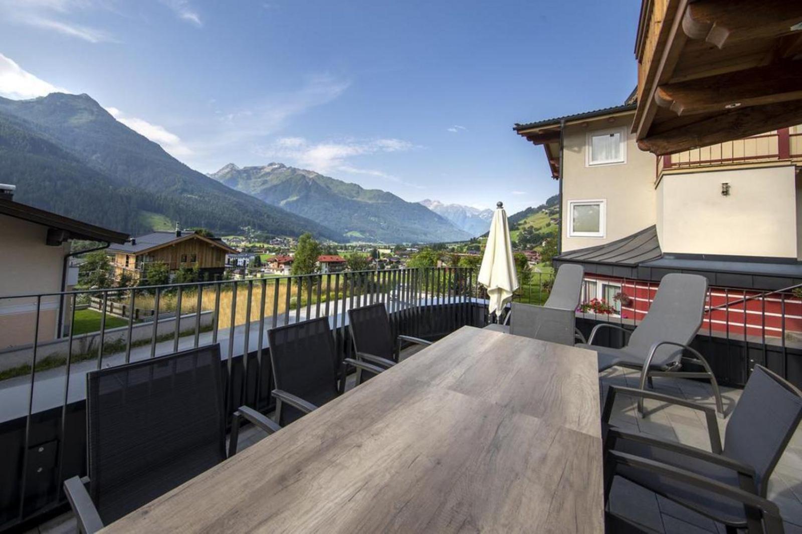 Chalet Bergzeit