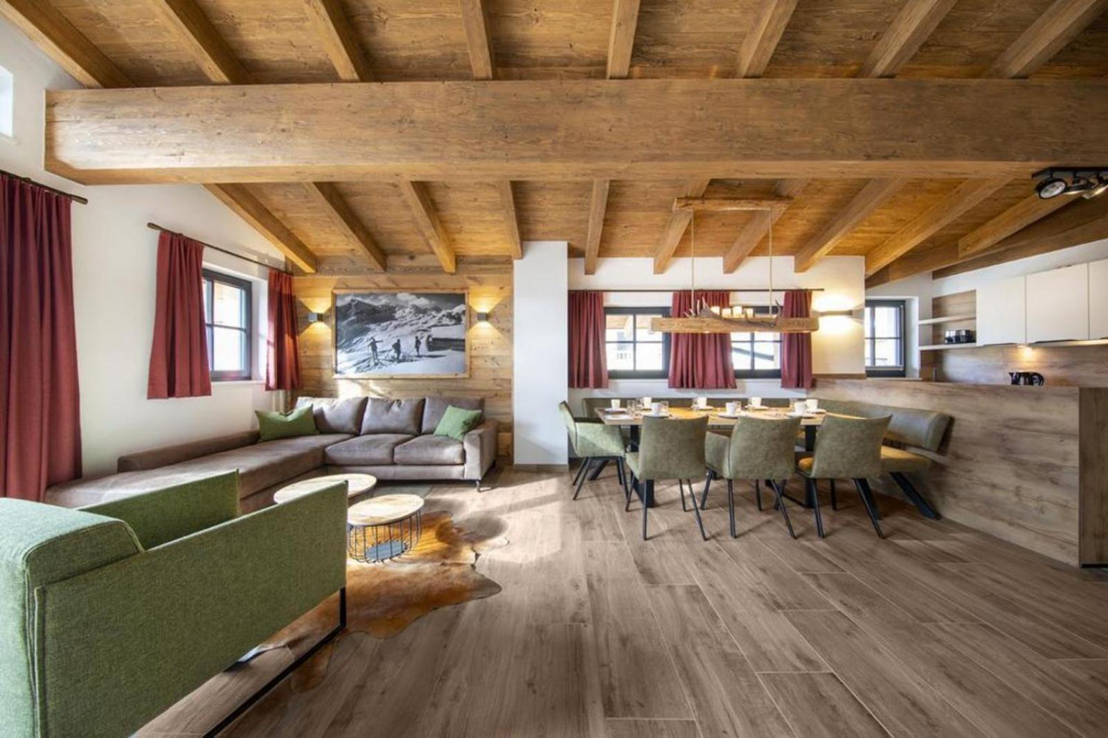 Chalet Bergzeit