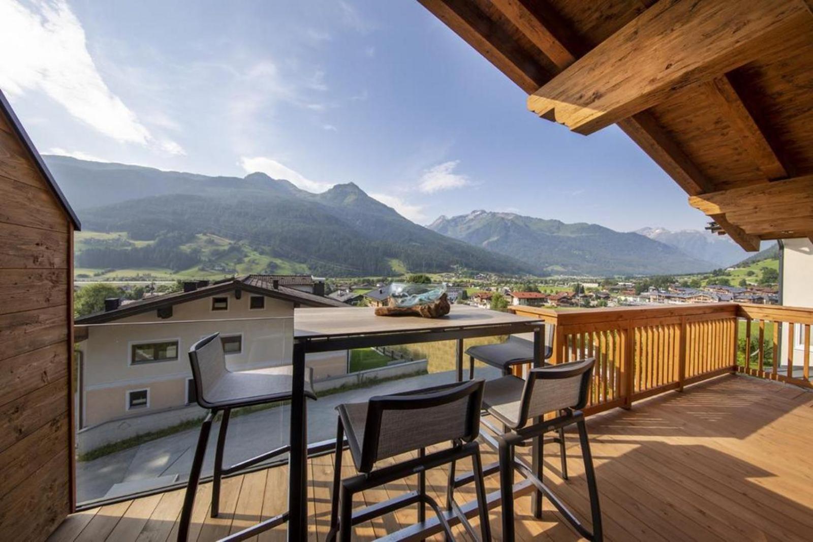 Chalet Bergzeit
