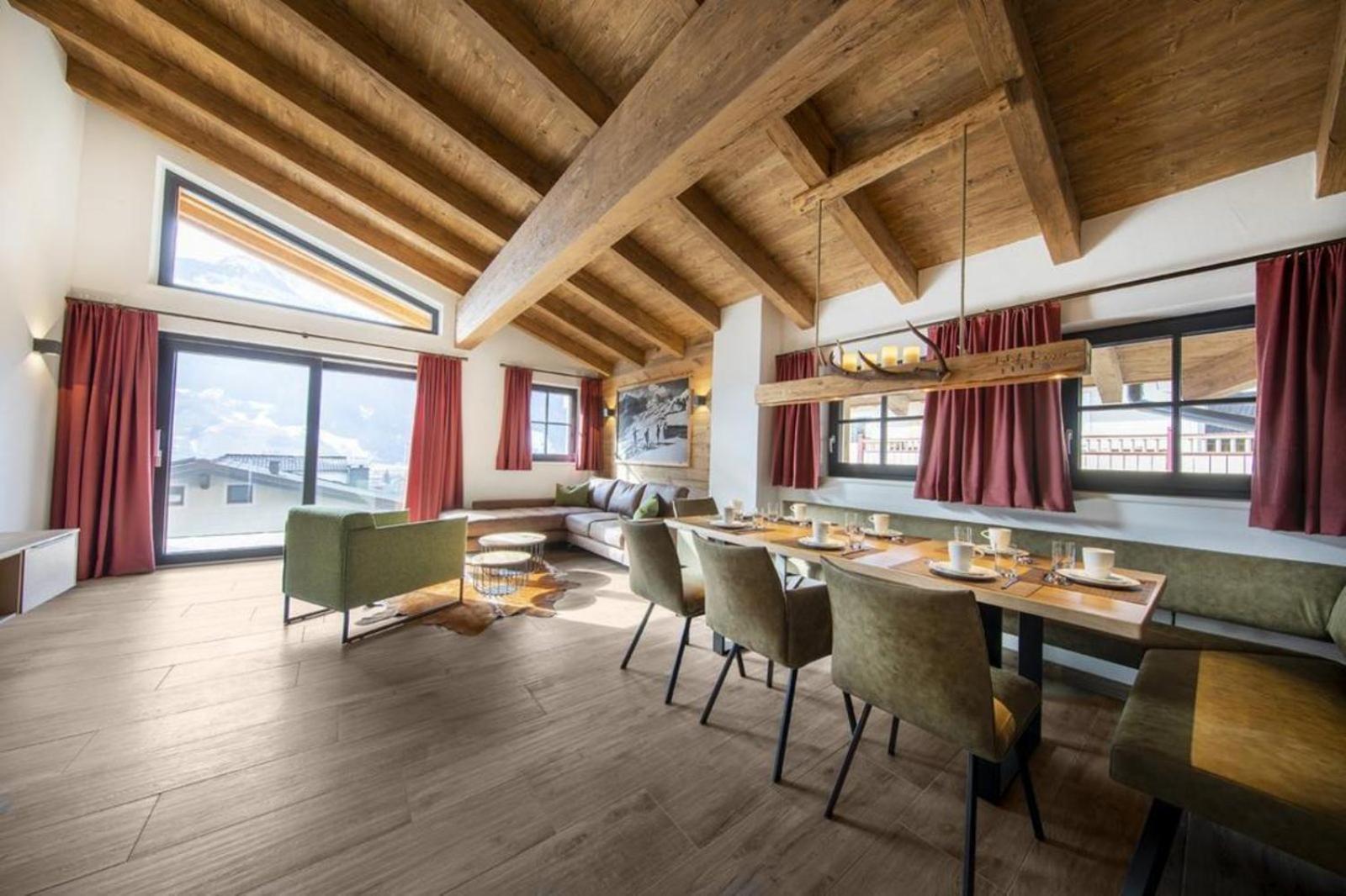 Chalet Bergzeit
