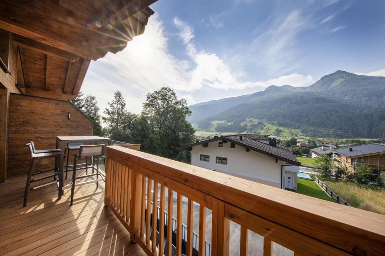 Chalet Bergzeit