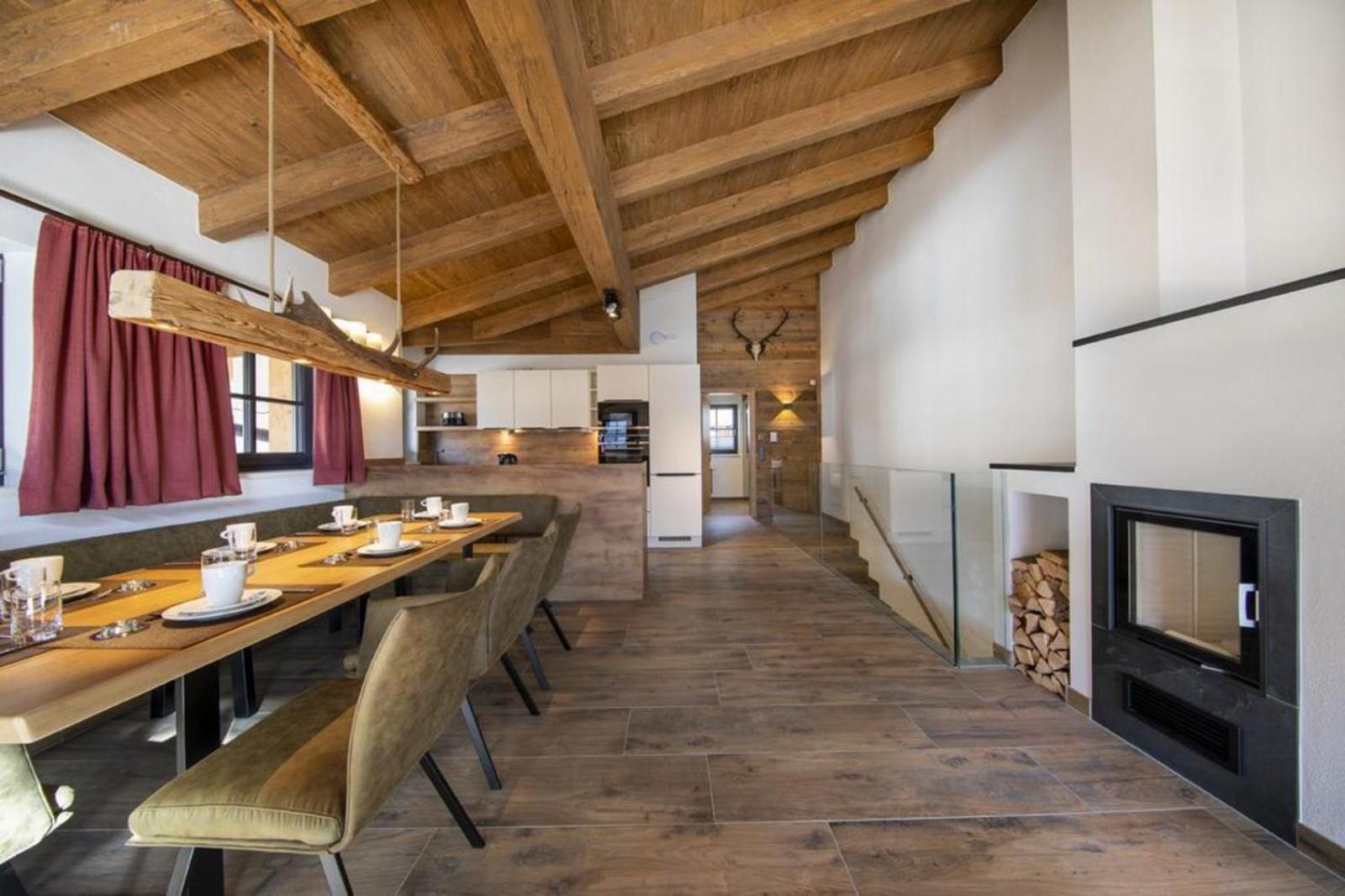 Chalet Bergzeit