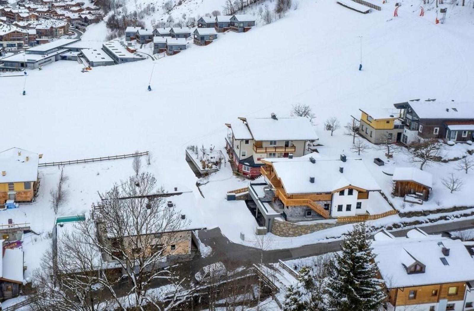 Chalet Bergzeit
