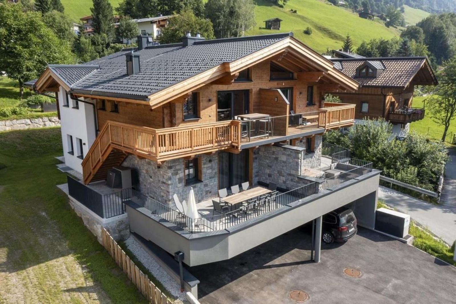 Chalet Bergzeit