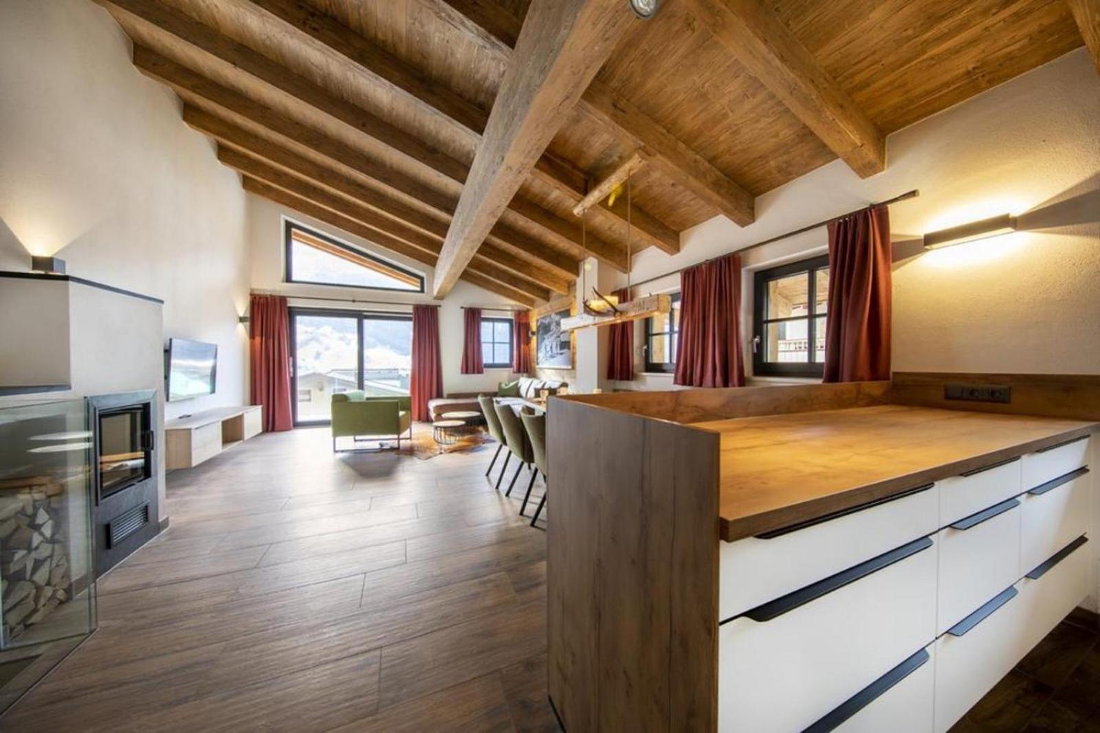 Chalet Bergzeit