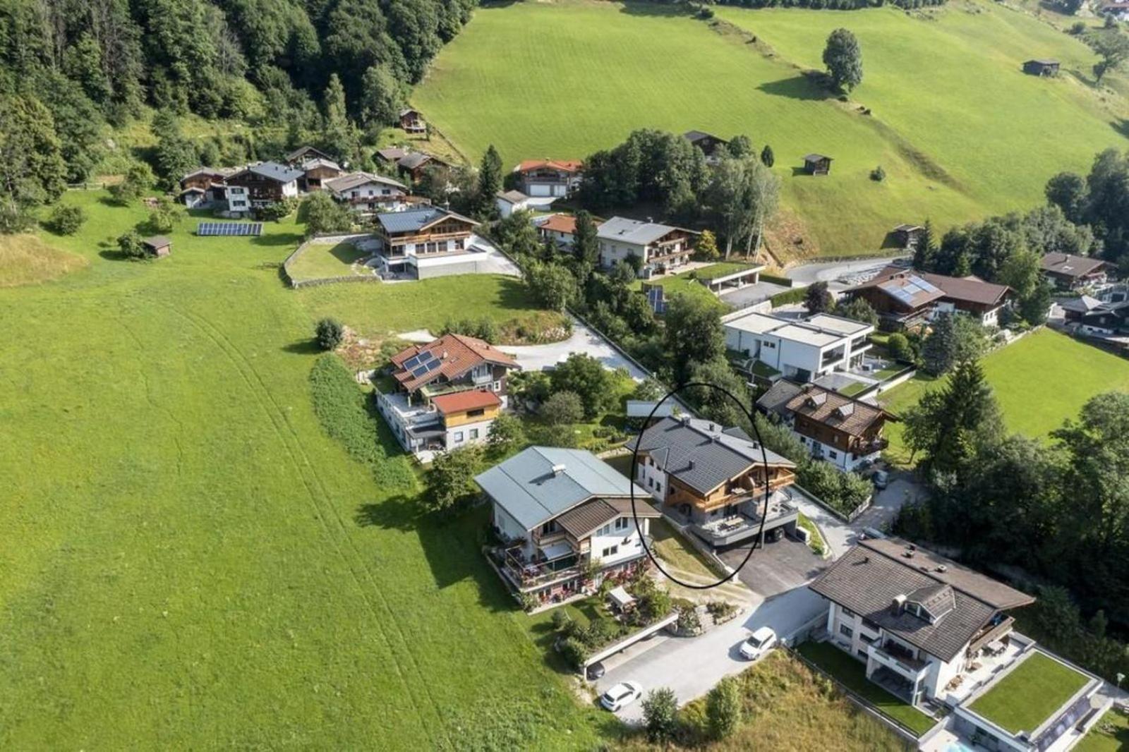 Chalet Bergzeit