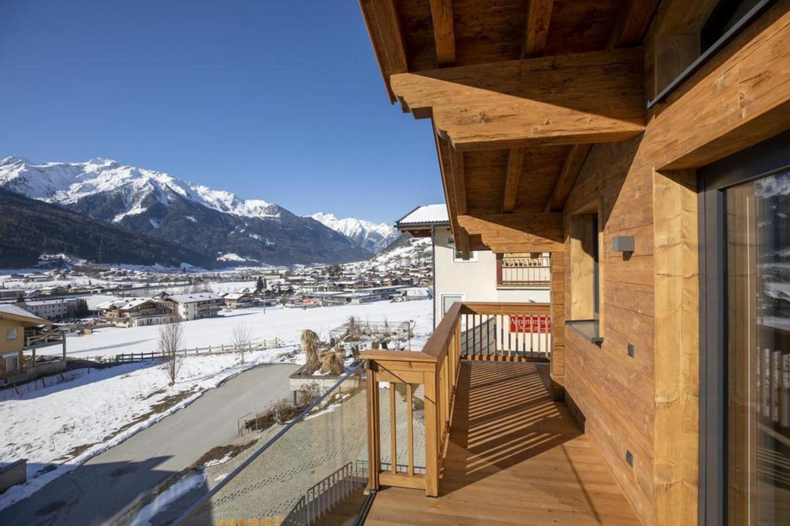 Chalet Bergzeit