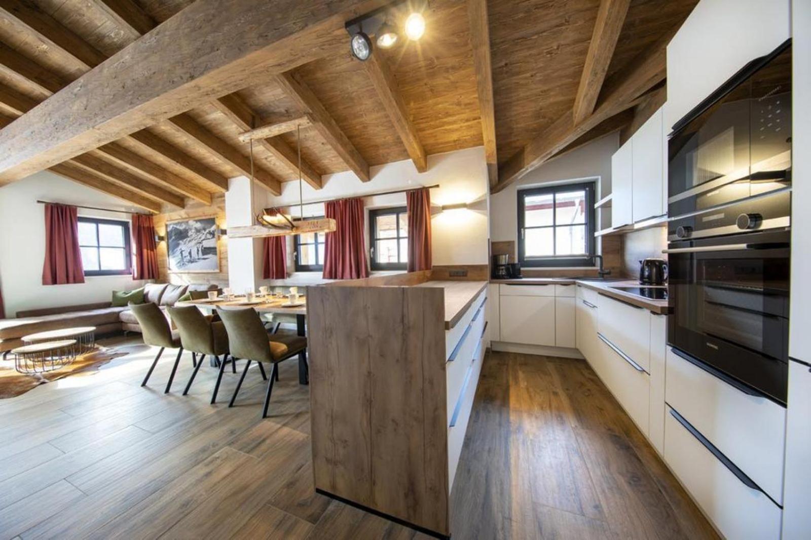 Chalet Bergzeit