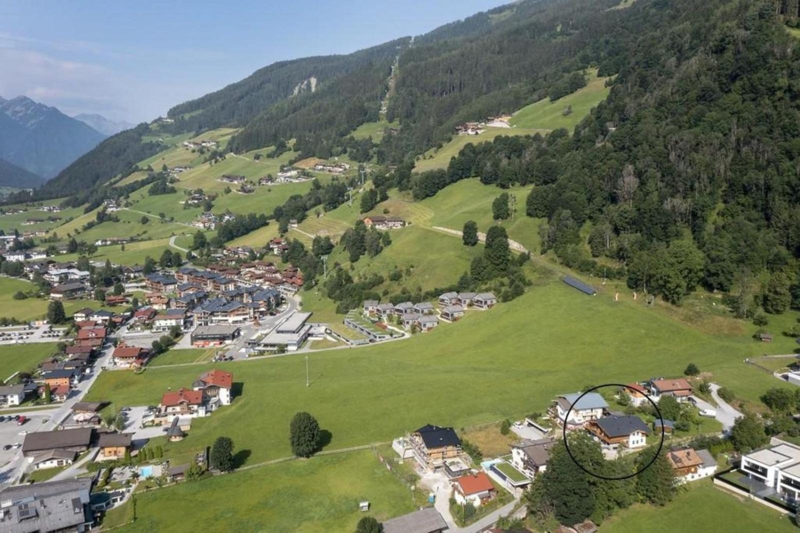 Chalet Bergzeit