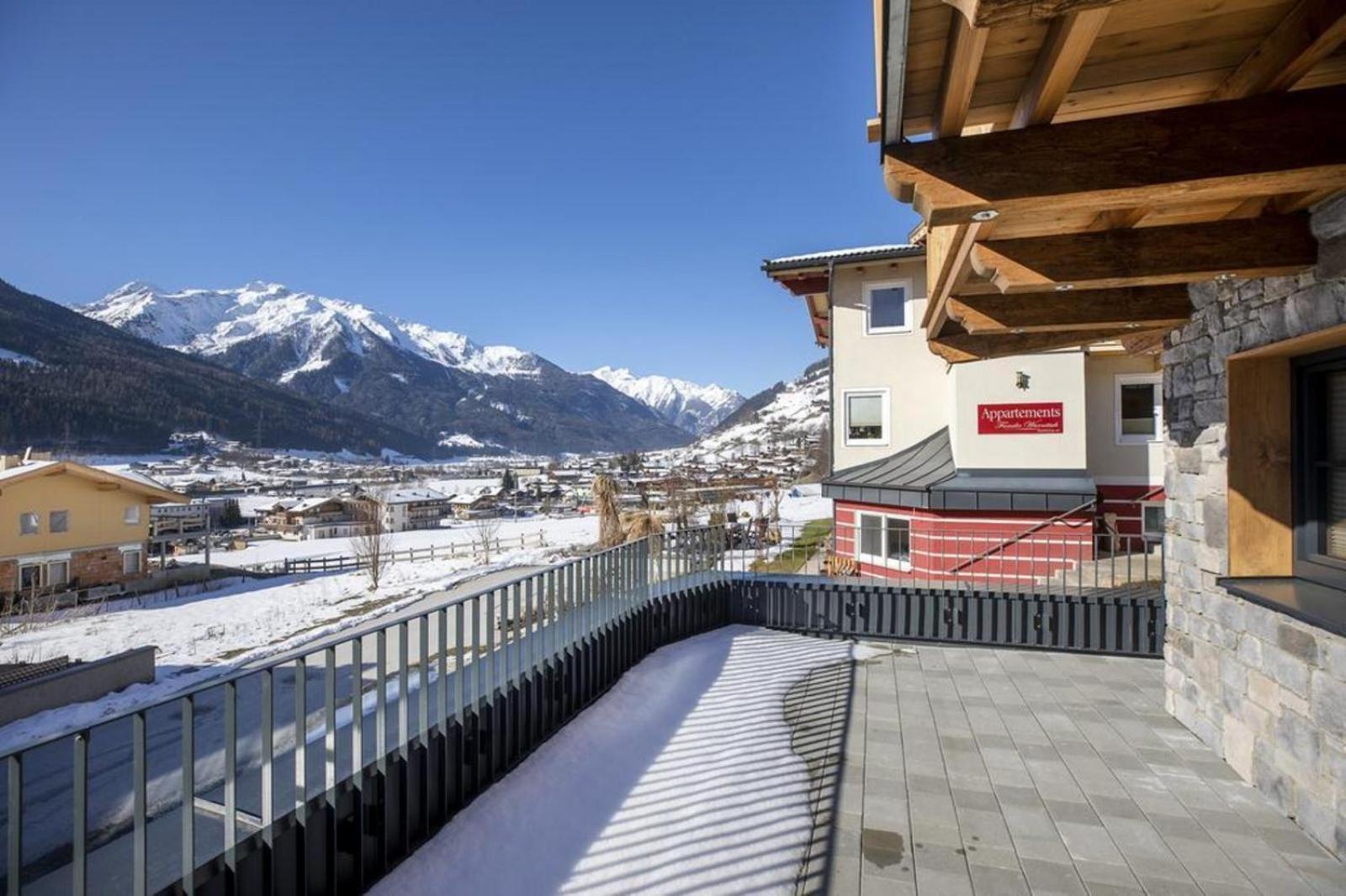 Chalet Bergzeit