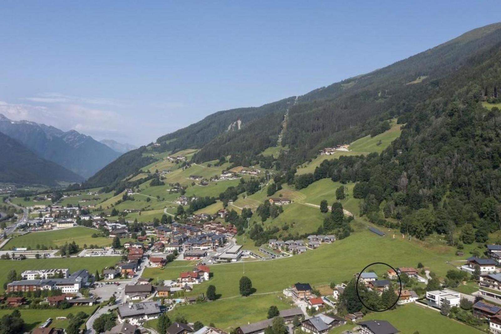 Chalet Bergzeit