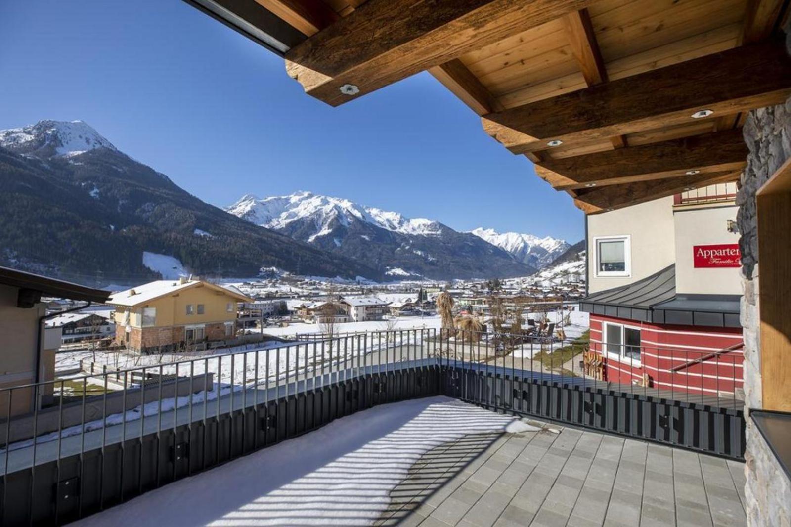 Chalet Bergzeit