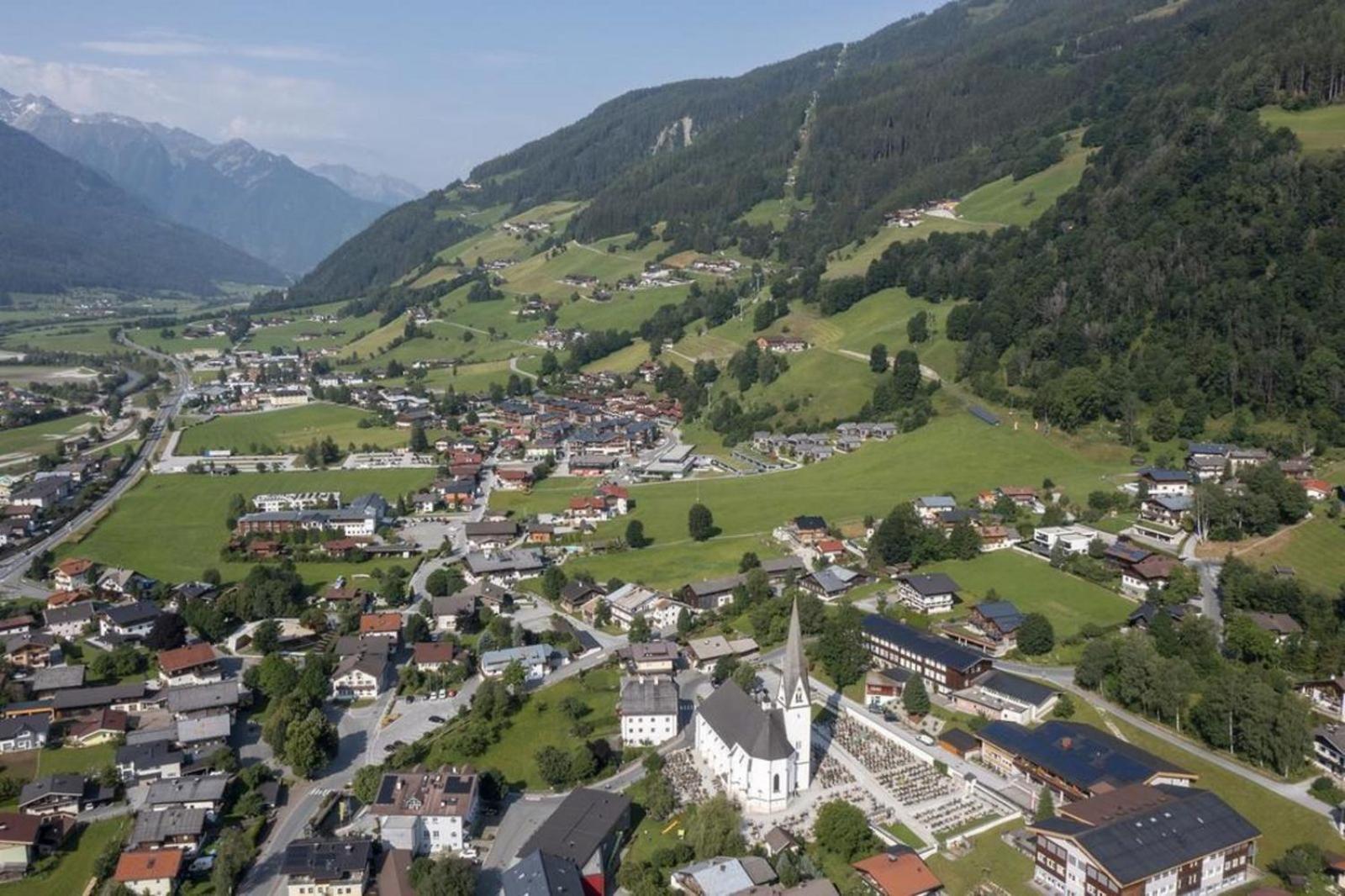 Chalet Bergzeit
