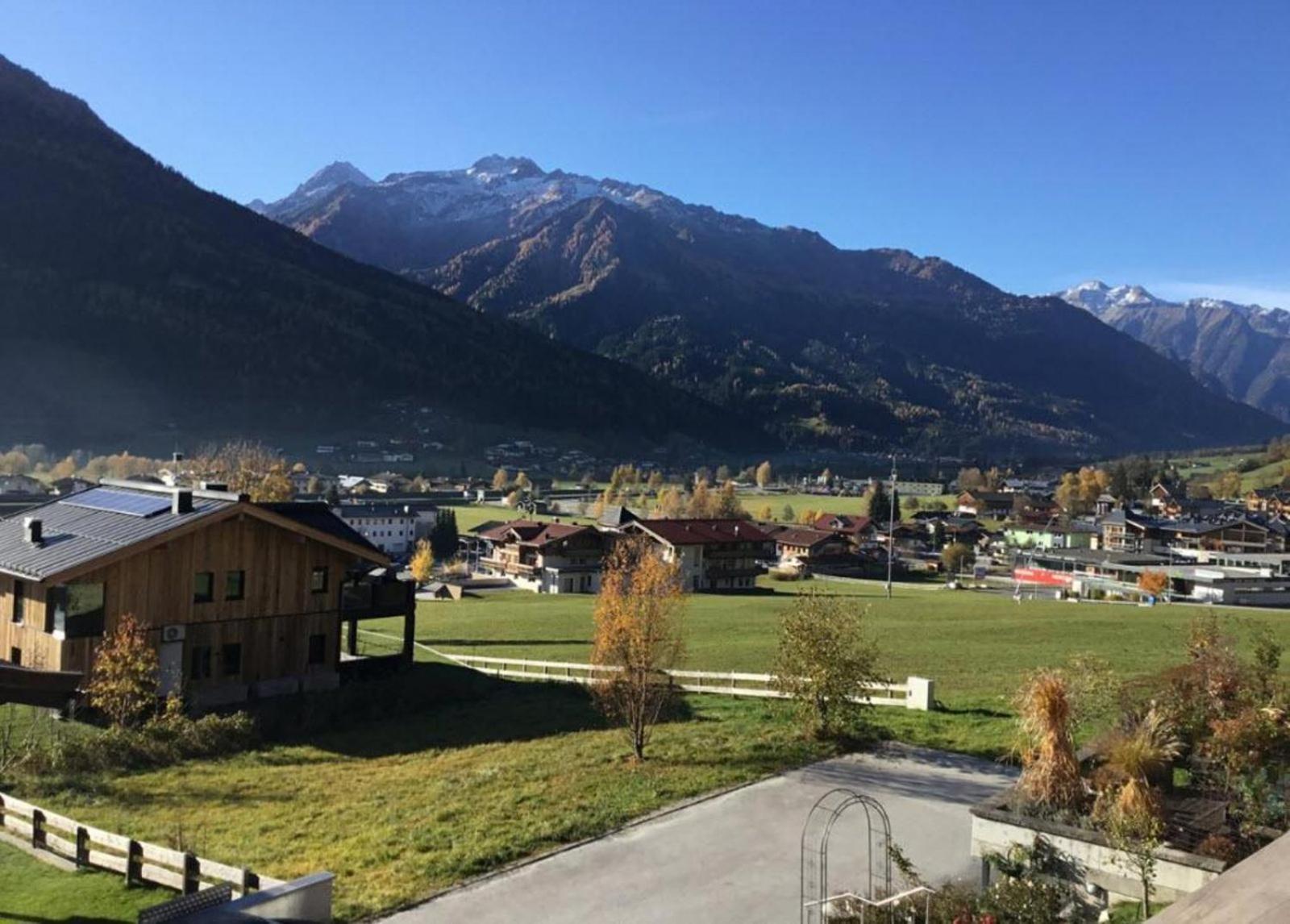 Chalet Bergzeit