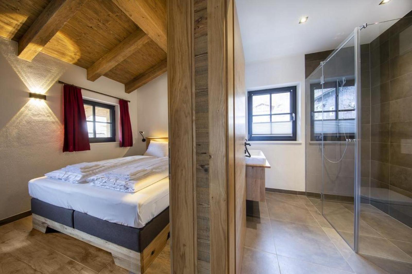 Chalet Bergzeit