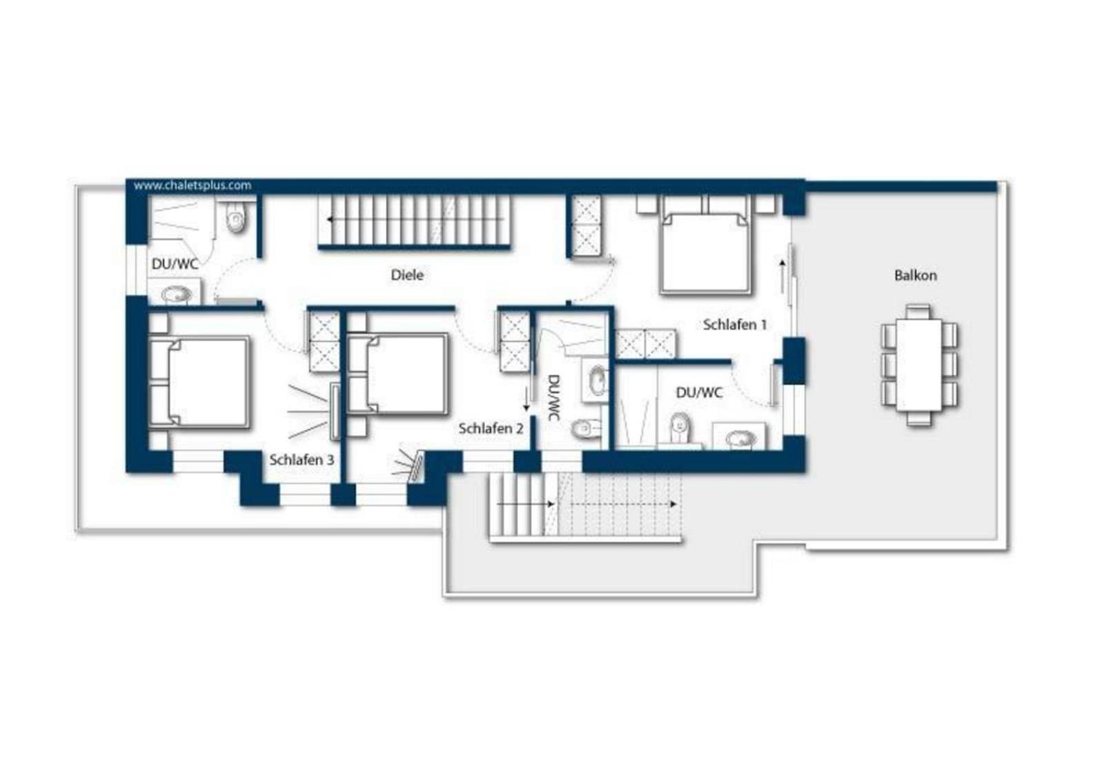 Chalet Bergzeit