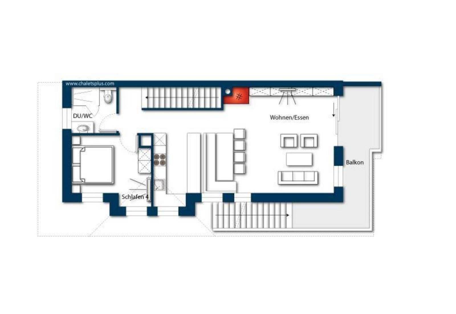 Chalet Bergzeit