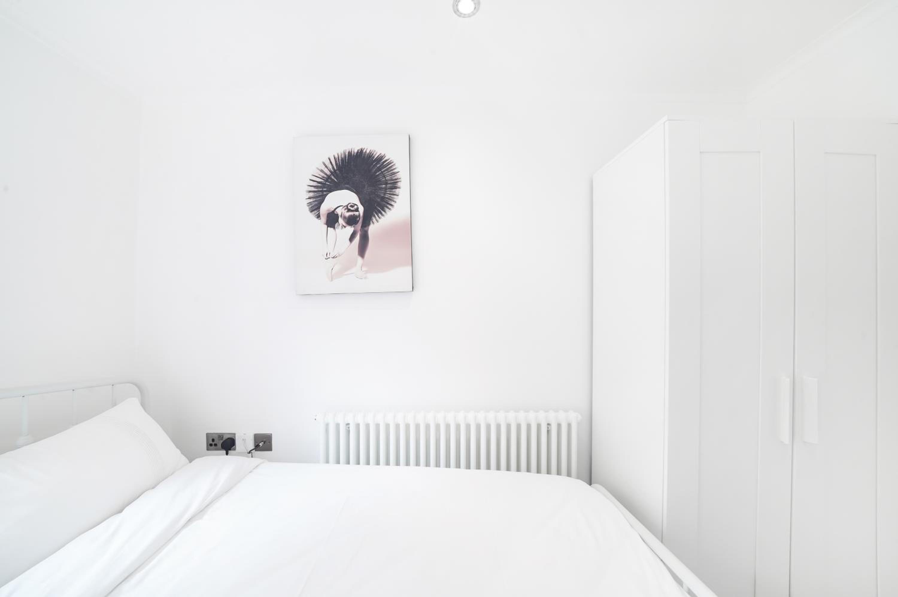 A beautiful stylish 2 Bedroom Apartment -City of London