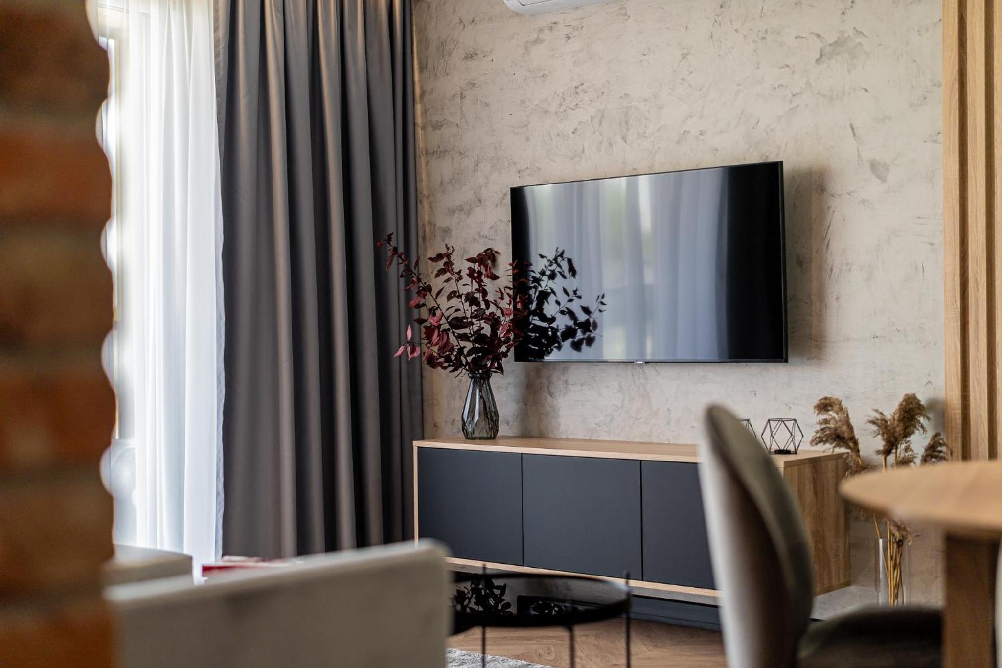 Penthouse & SPA Posesja Plażowa Grzybowo by POSESJA APARTAMENTY